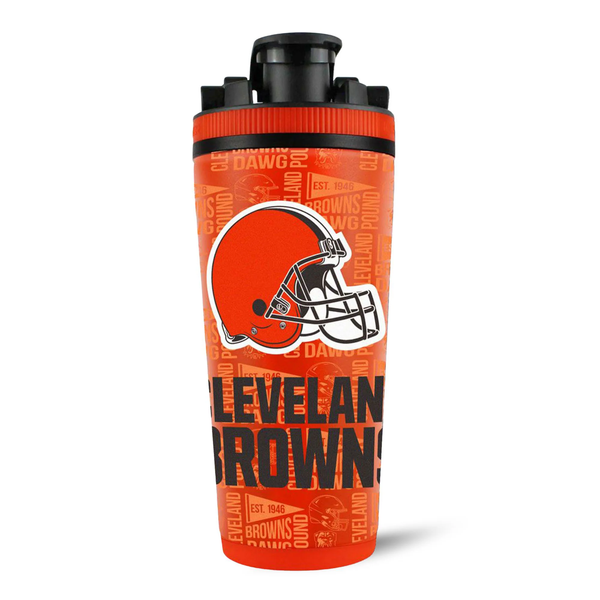 Officially Licensed NFL 4D 26oz Ice Shakers - Image 39