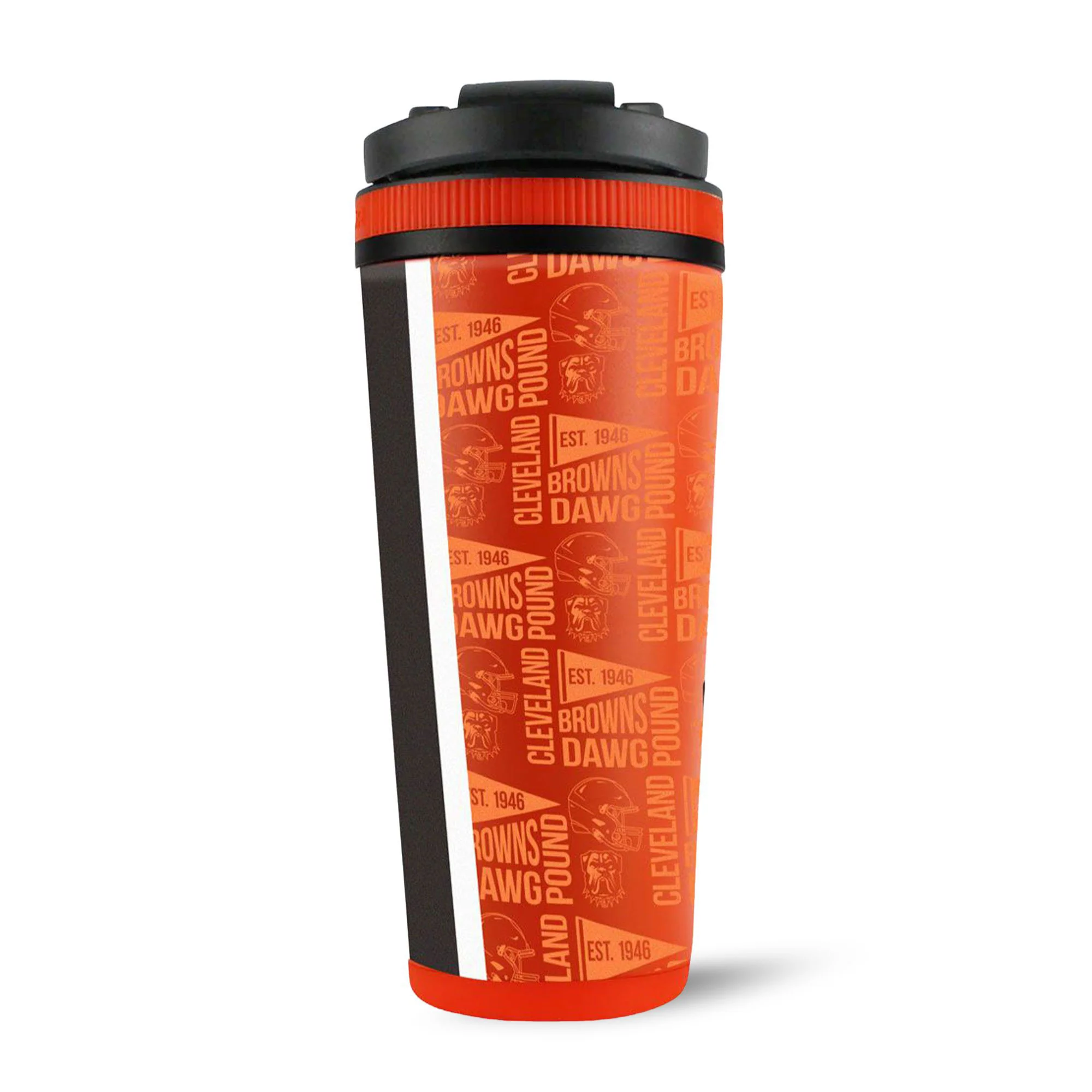 Officially Licensed NFL 4D 26oz Ice Shakers - Image 40