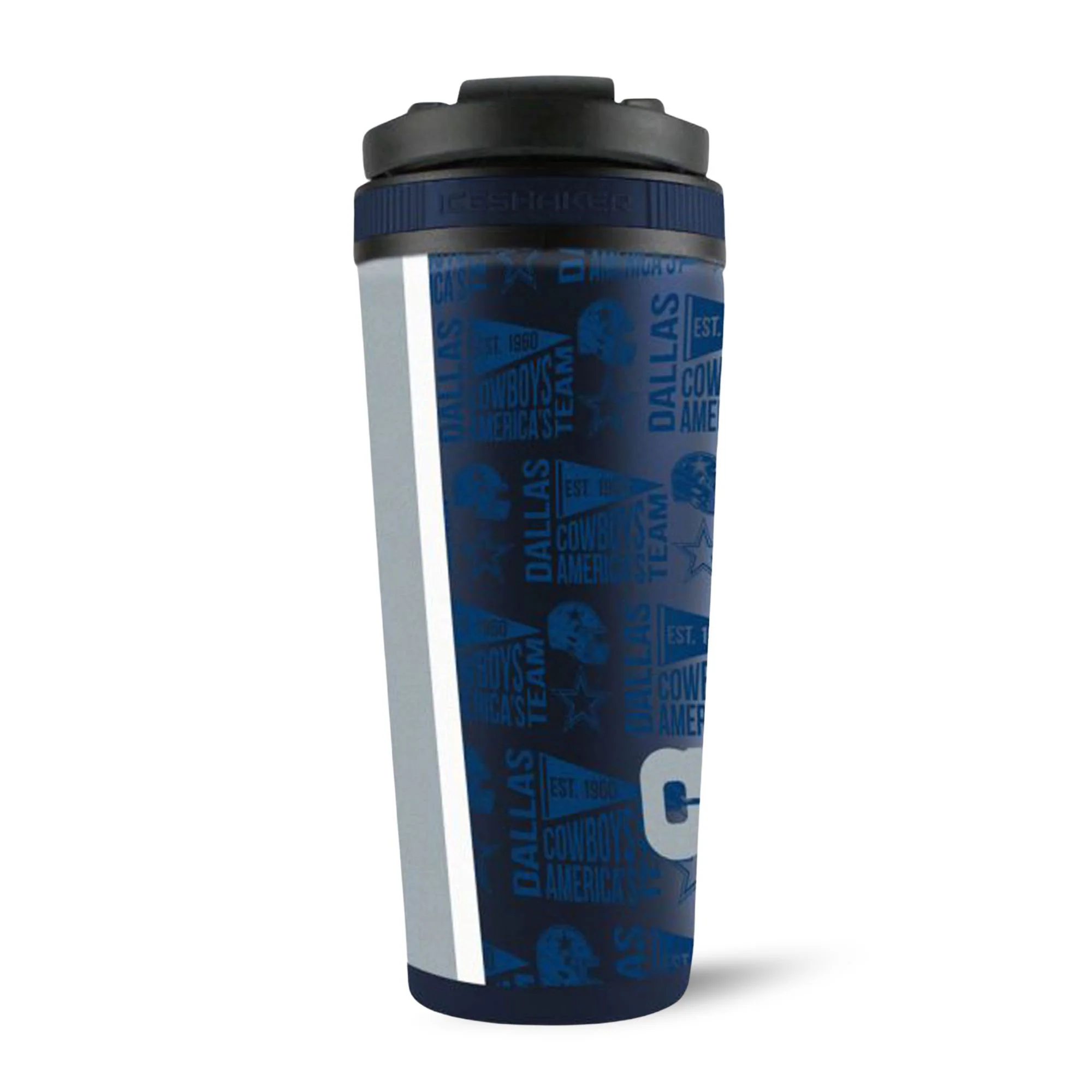 Officially Licensed NFL 4D 26oz Ice Shakers - Image 43