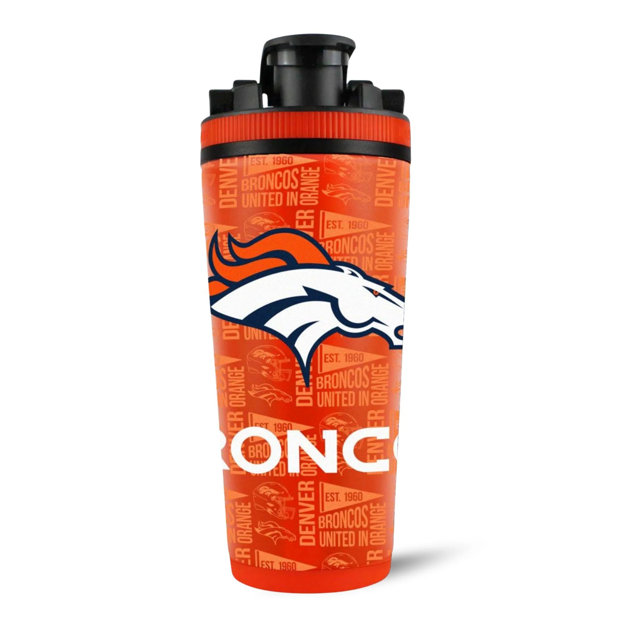 Officially Licensed NFL 4D 26oz Ice Shakers - Image 45