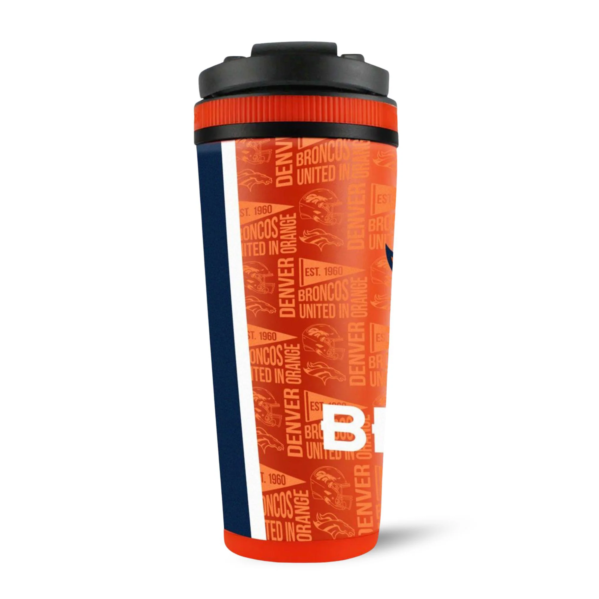 Officially Licensed NFL 4D 26oz Ice Shakers - Image 46