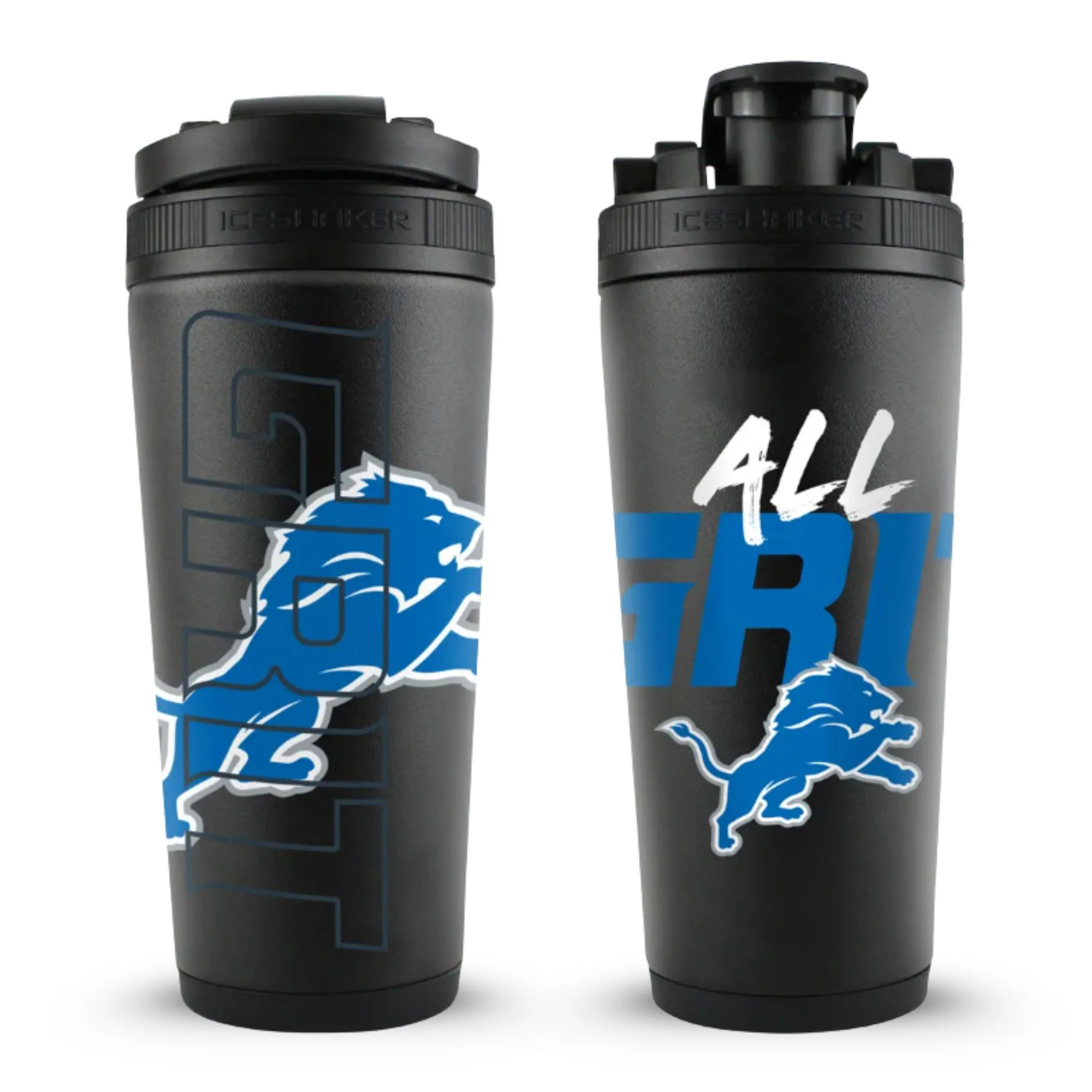 Officially Licensed NFL 4D 26oz Ice Shakers - Image 50