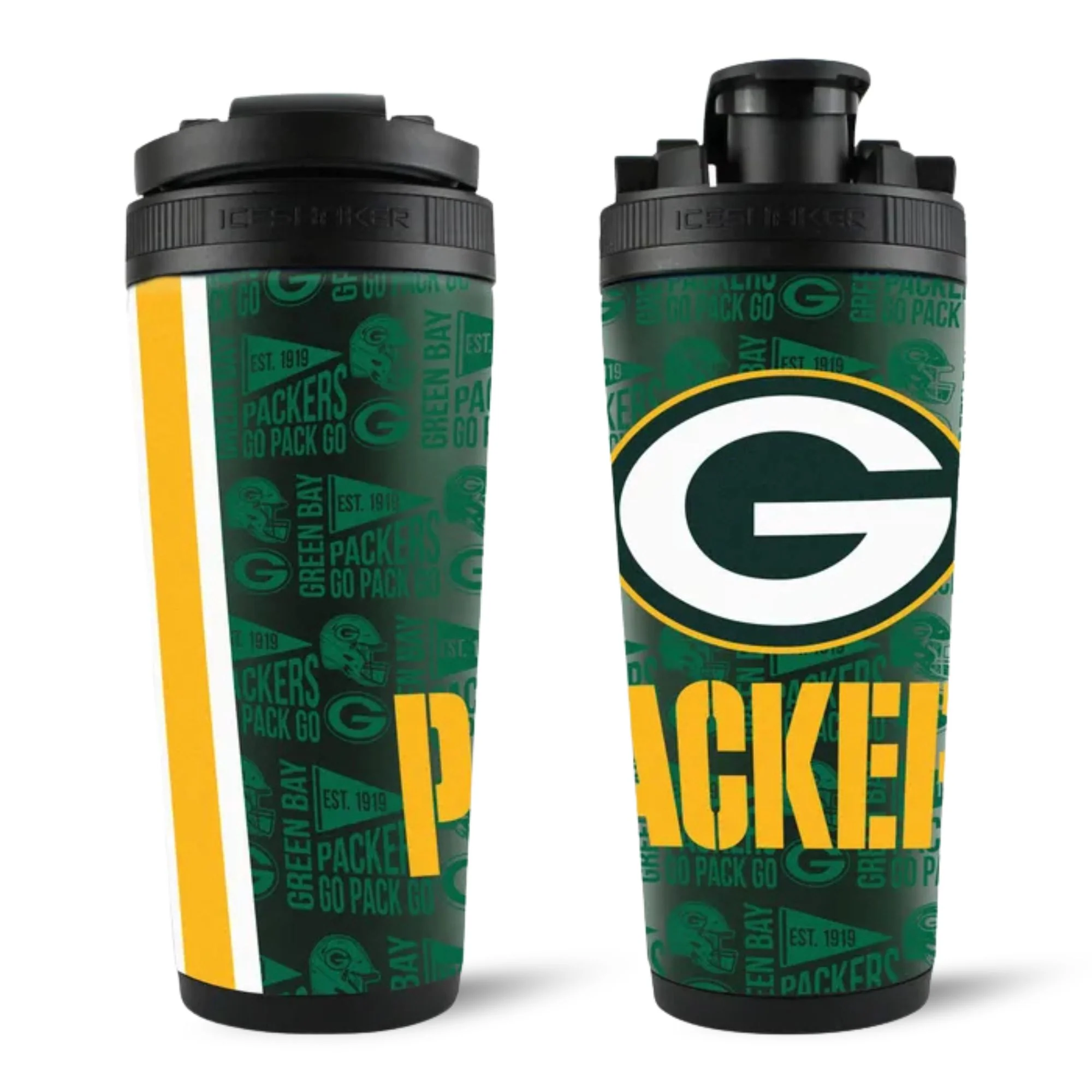 Officially Licensed NFL 4D 26oz Ice Shakers - Image 53