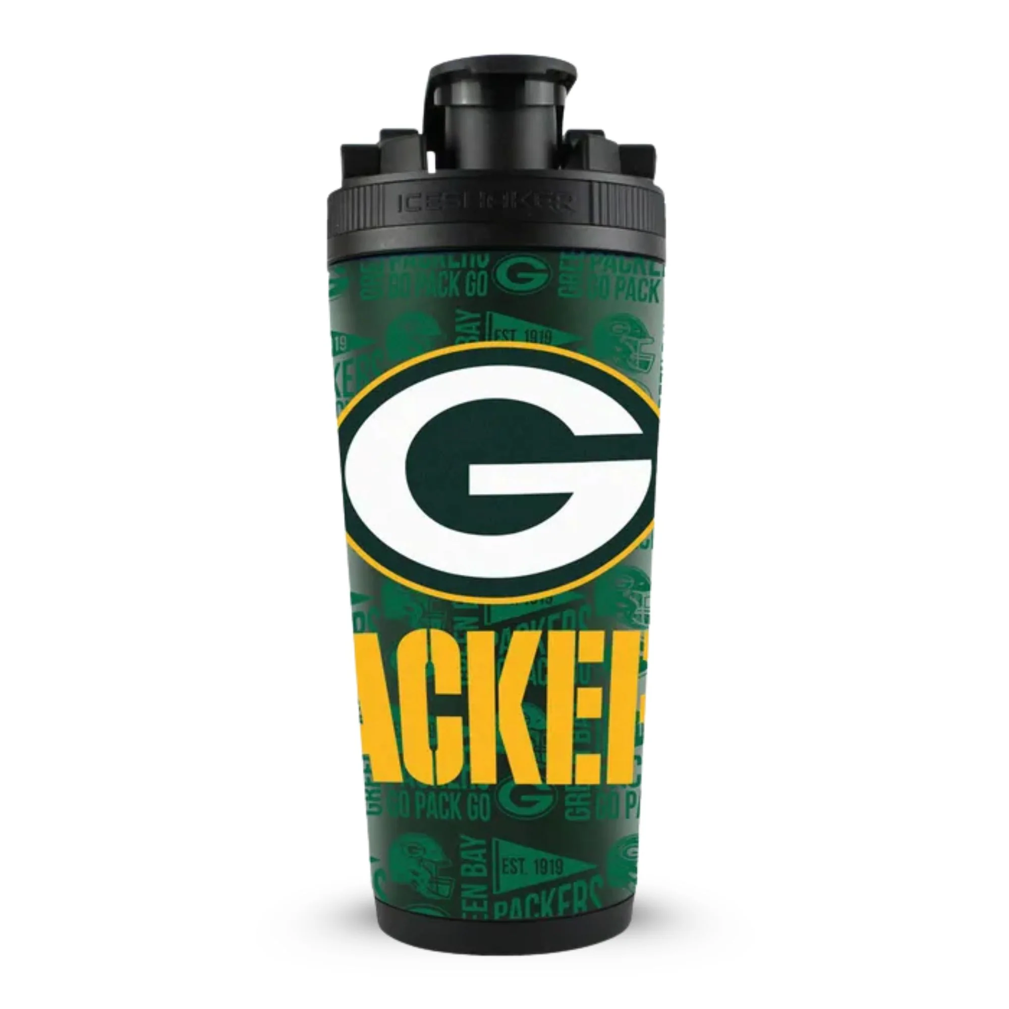Officially Licensed NFL 4D 26oz Ice Shakers - Image 54