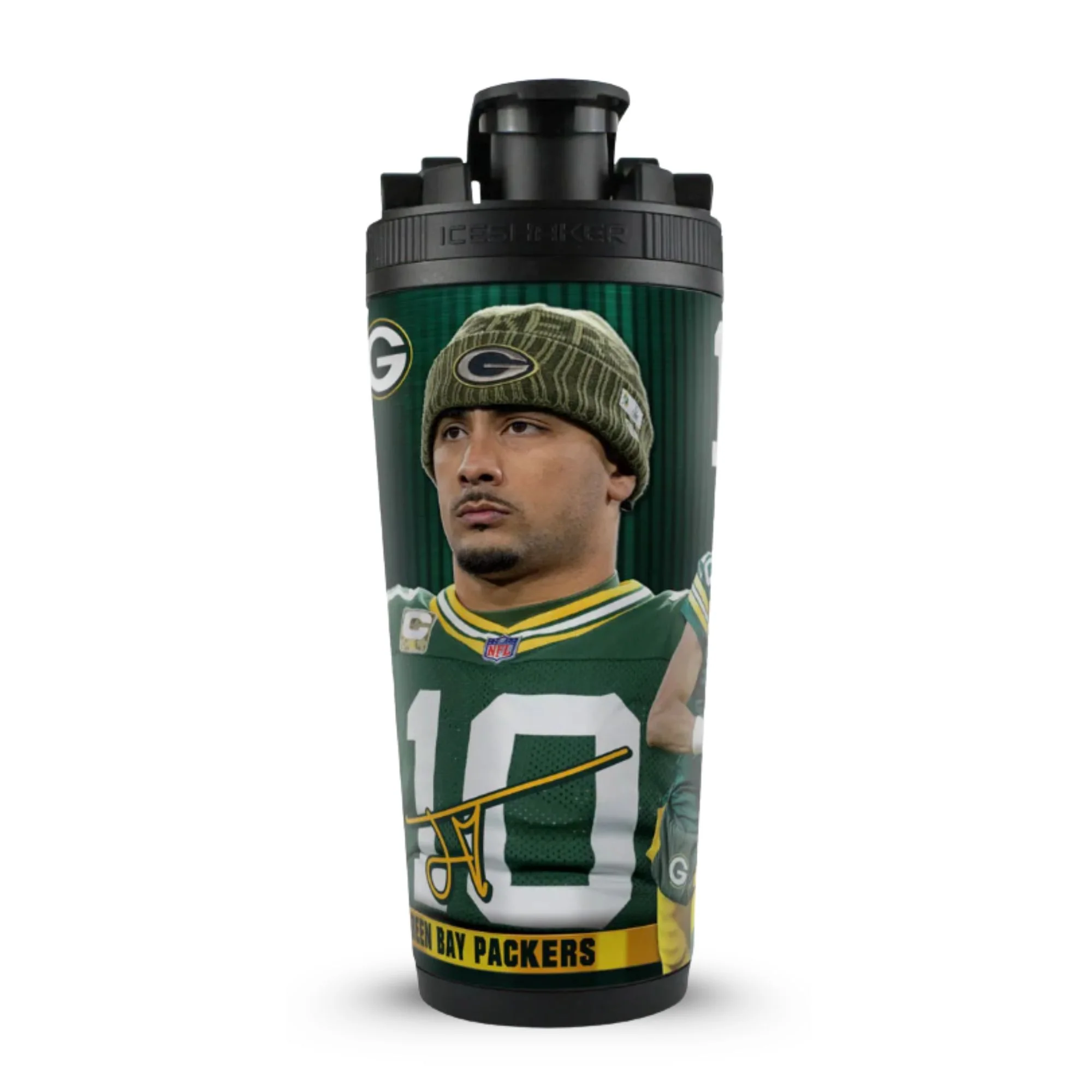 Officially Licensed NFL 4D 26oz Ice Shakers - Image 57