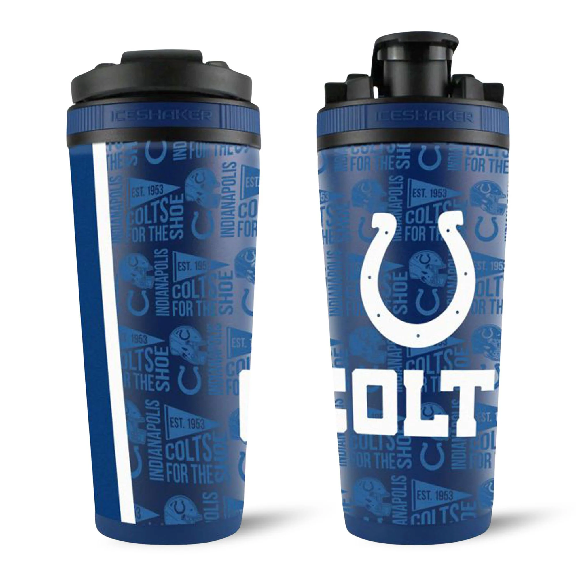 Officially Licensed NFL 4D 26oz Ice Shakers - Image 65