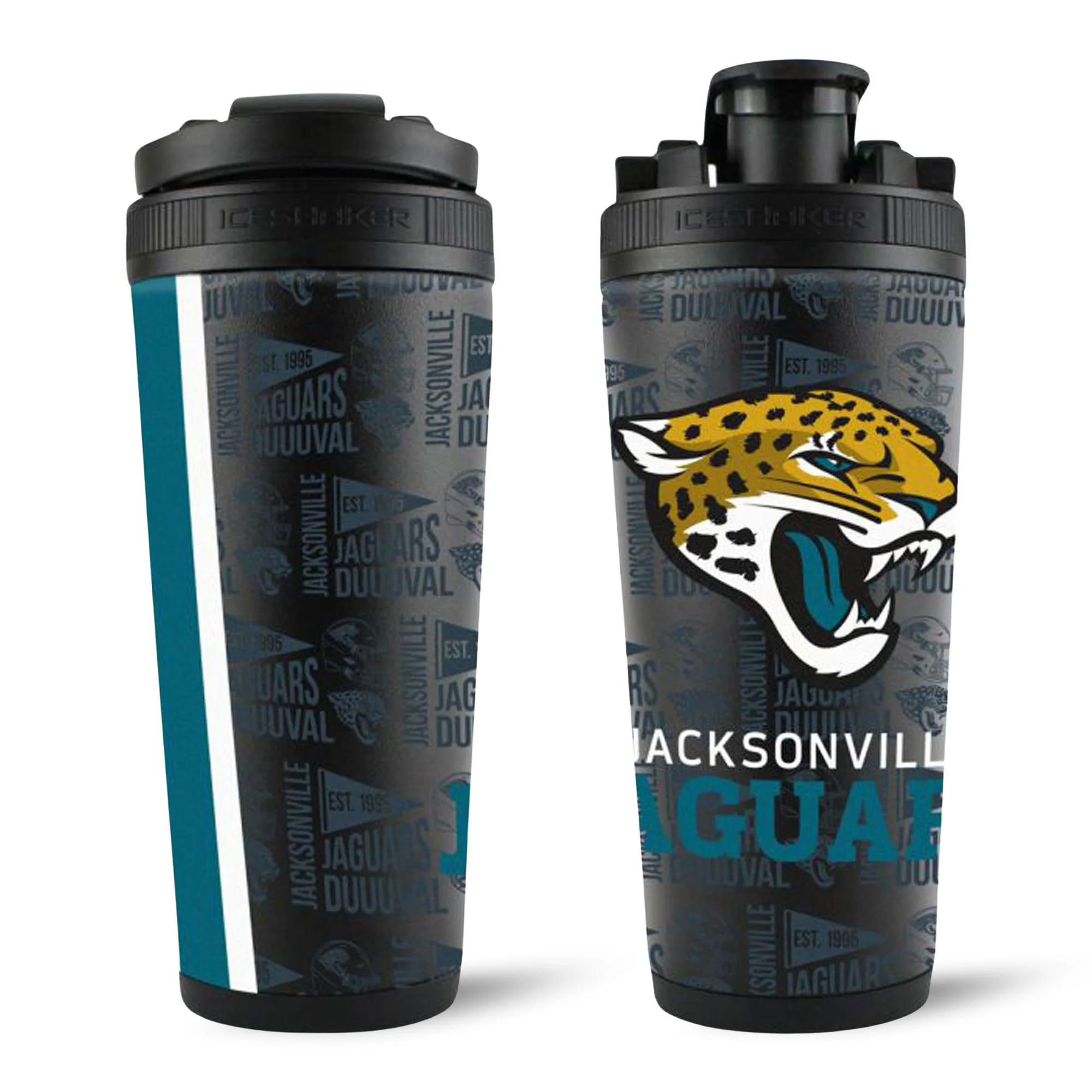 Officially Licensed NFL 4D 26oz Ice Shakers - Image 68