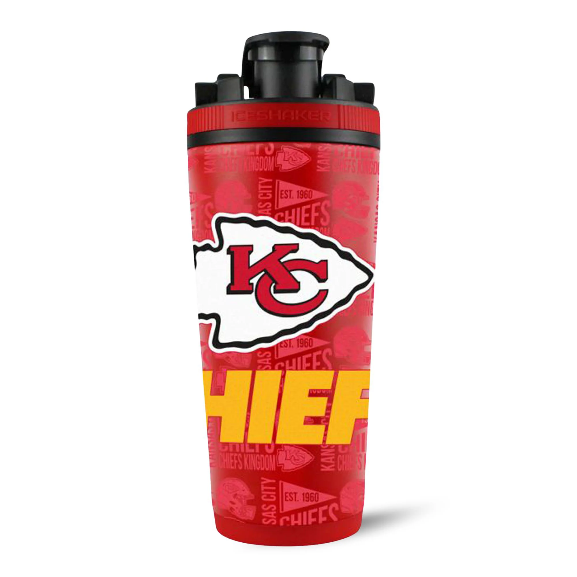 Officially Licensed NFL 4D 26oz Ice Shakers - Image 72