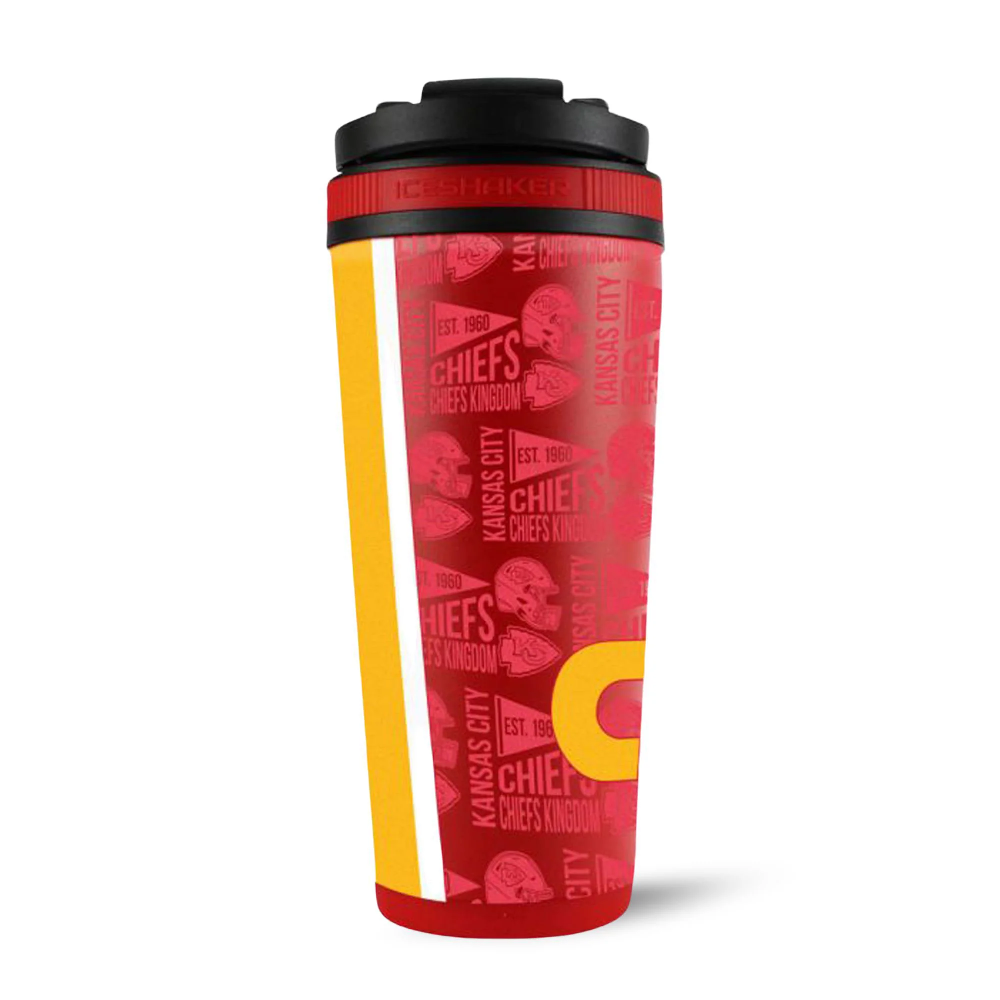 Officially Licensed NFL 4D 26oz Ice Shakers - Image 73