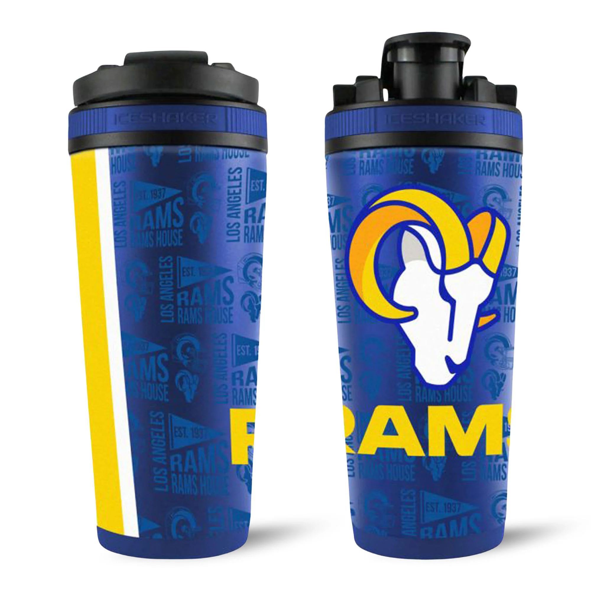 Officially Licensed NFL 4D 26oz Ice Shakers - Image 80