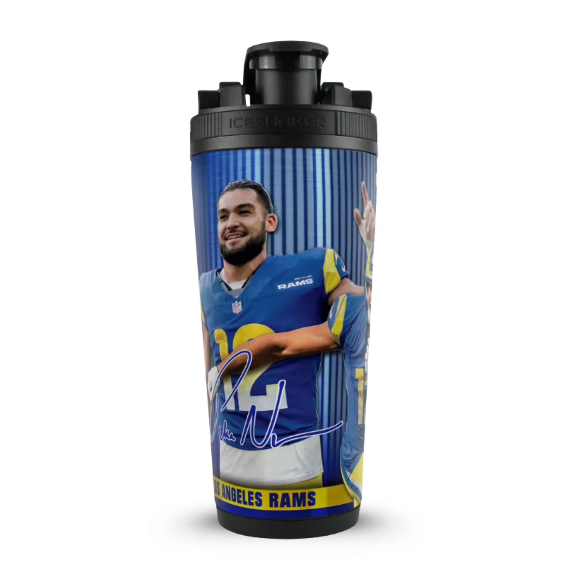 Officially Licensed NFL 4D 26oz Ice Shakers - Image 84