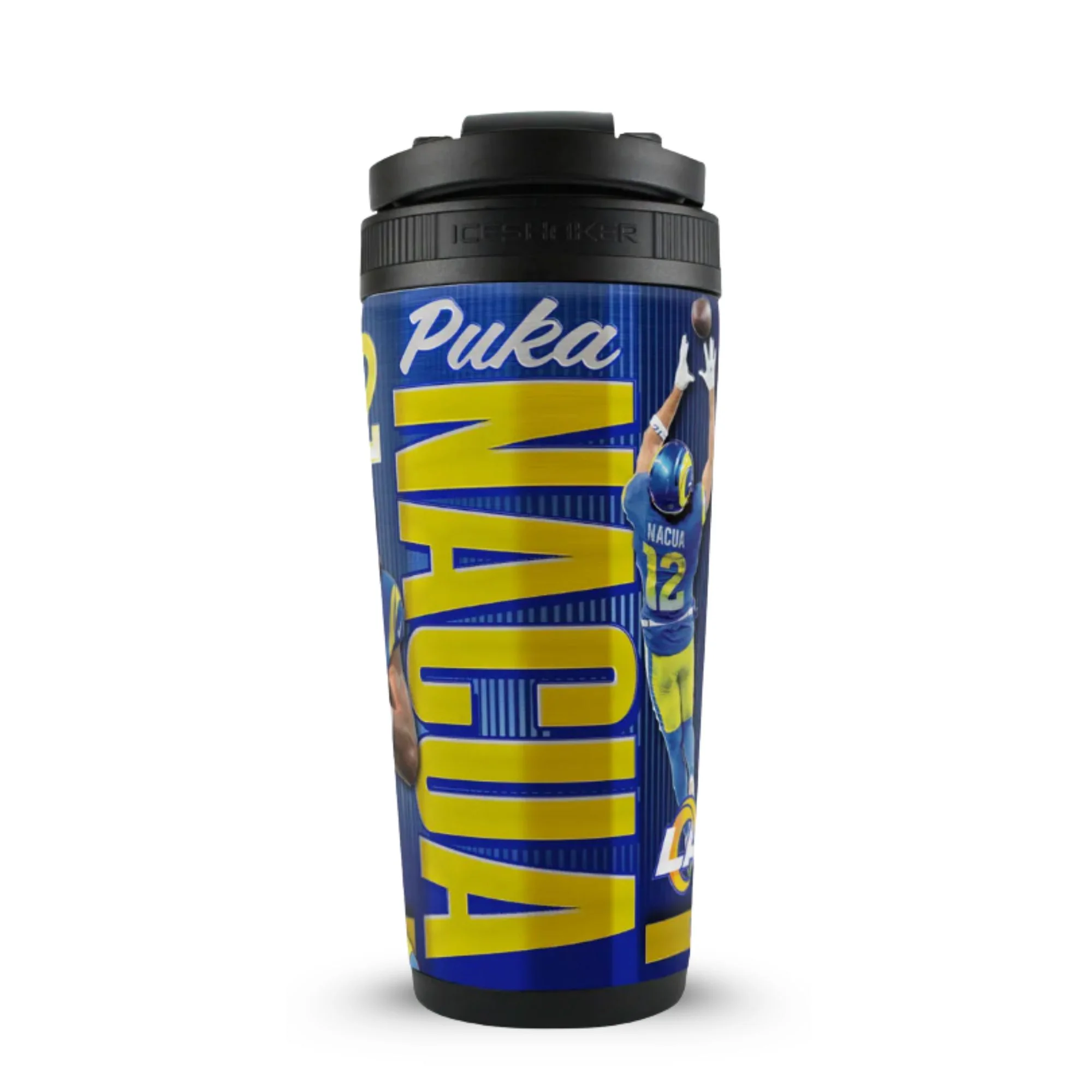 Officially Licensed NFL 4D 26oz Ice Shakers - Image 85
