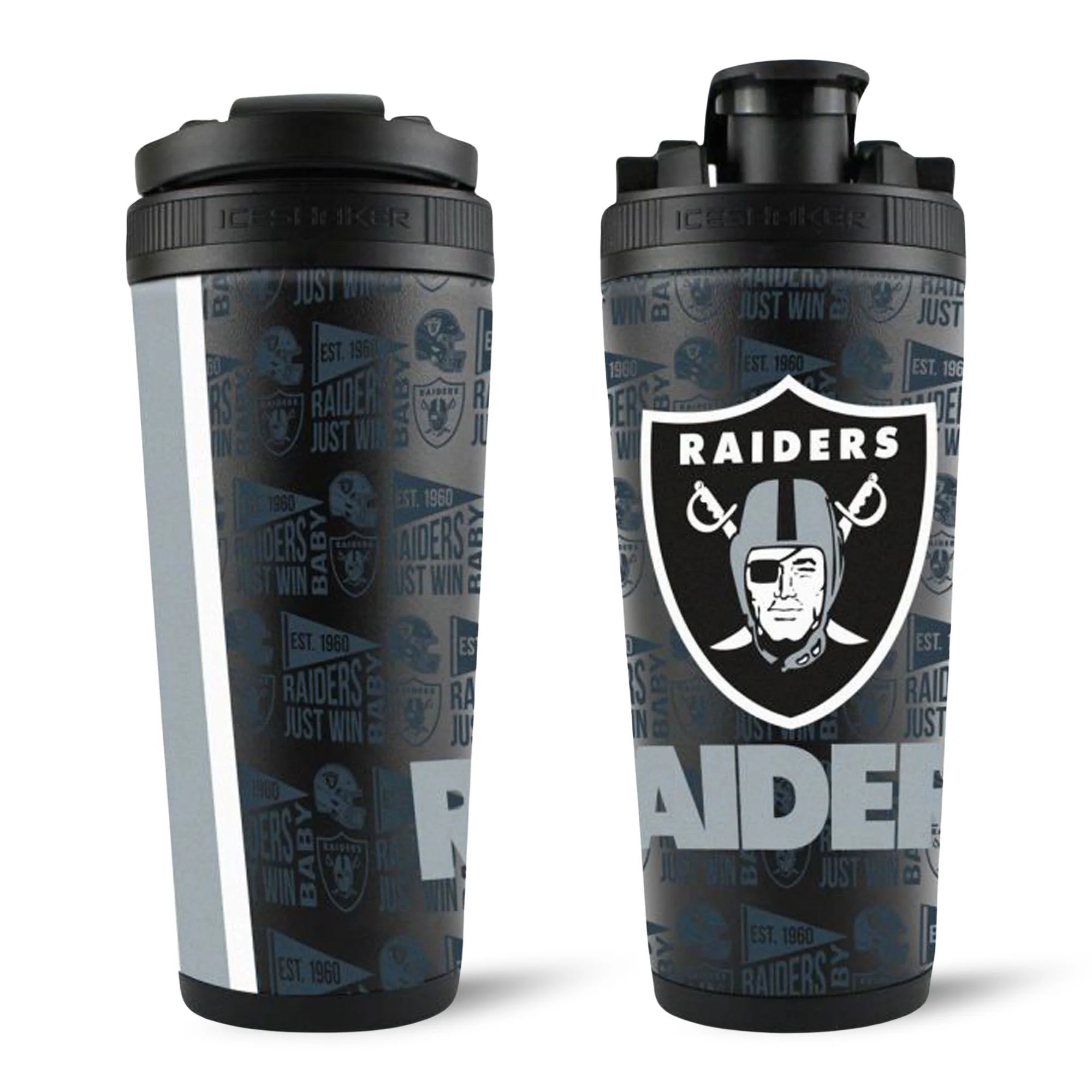 Officially Licensed NFL 4D 26oz Ice Shakers - Image 86