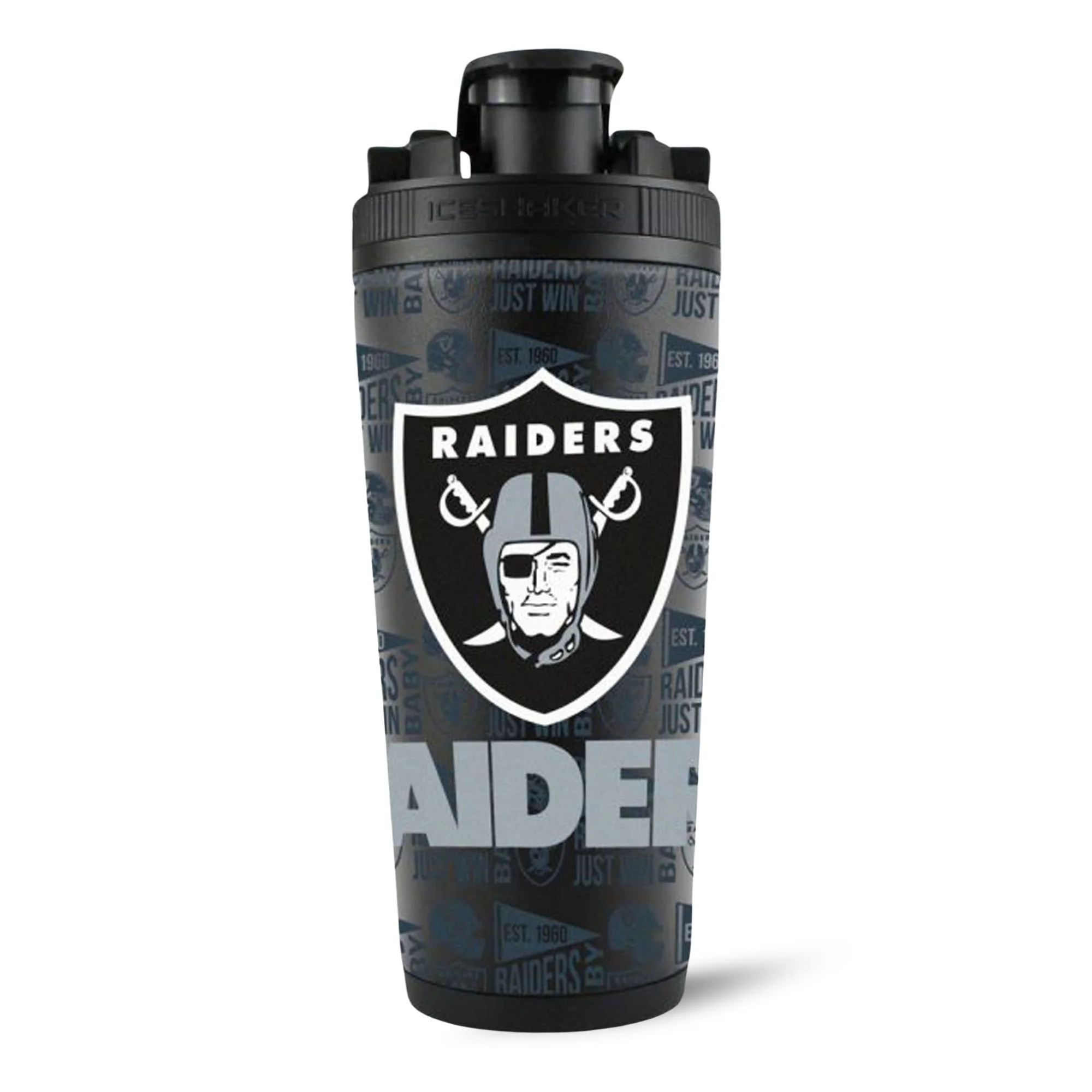 Officially Licensed NFL 4D 26oz Ice Shakers - Image 87