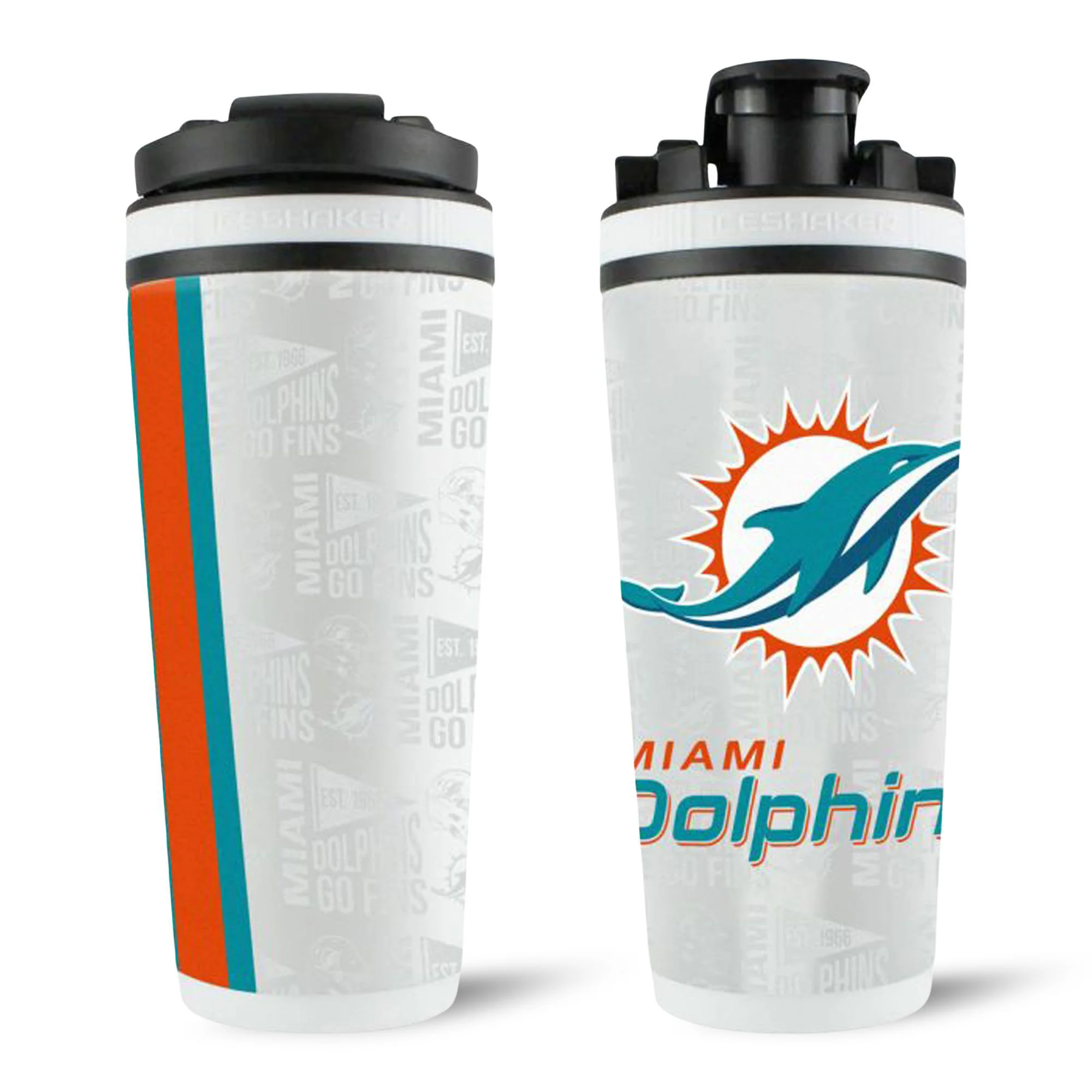 Officially Licensed NFL 4D 26oz Ice Shakers - Image 89