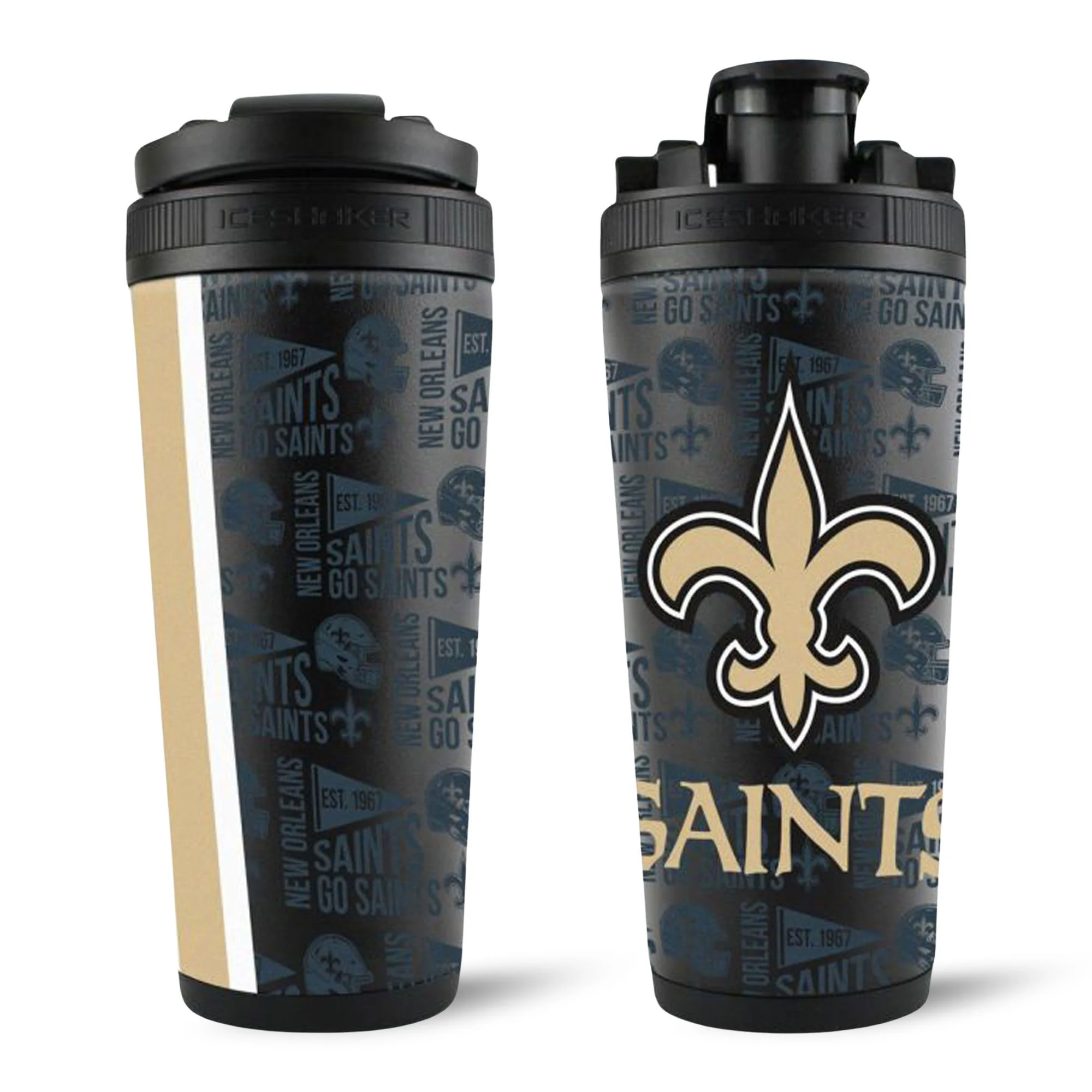 Officially Licensed NFL 4D 26oz Ice Shakers - Image 92