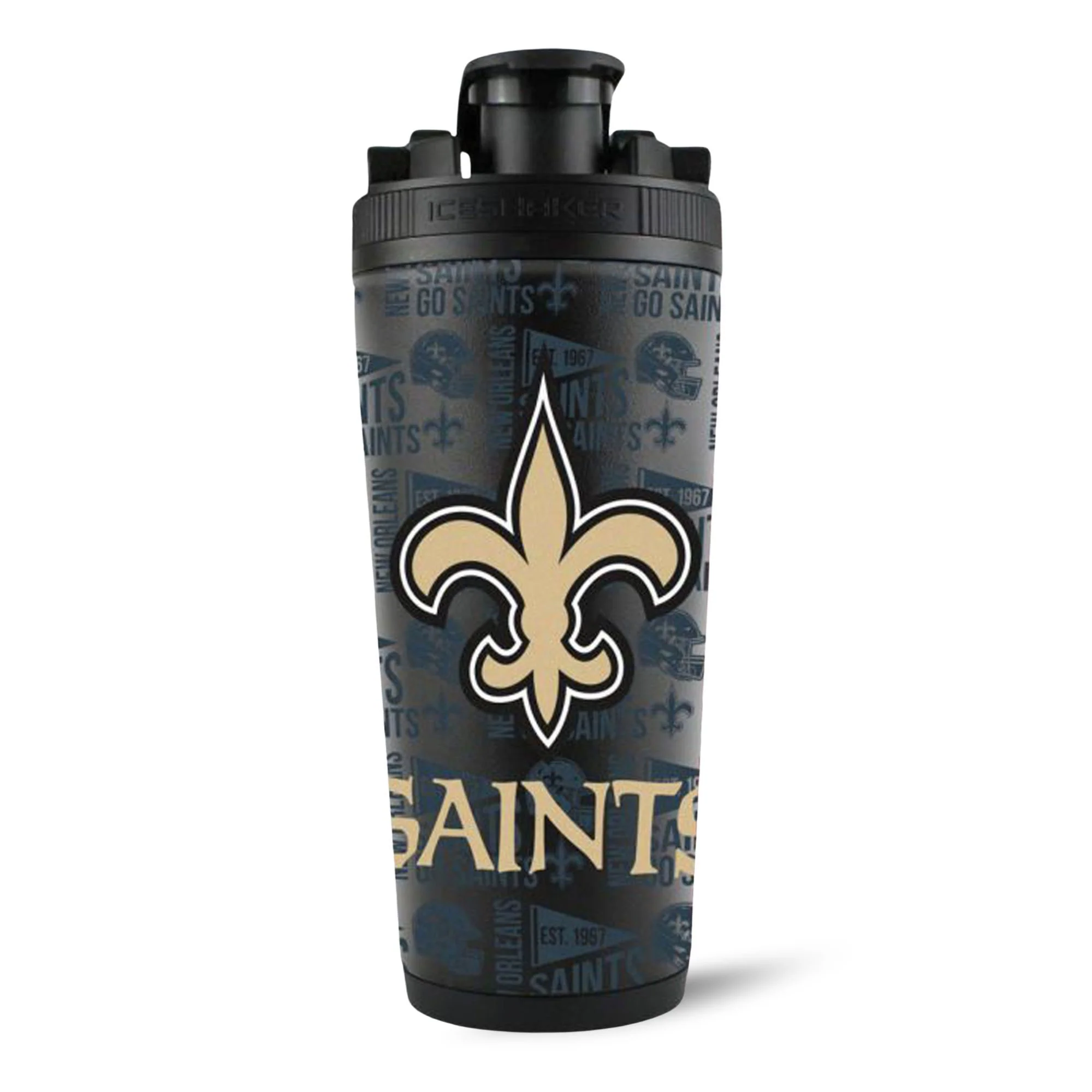 Officially Licensed NFL 4D 26oz Ice Shakers - Image 93