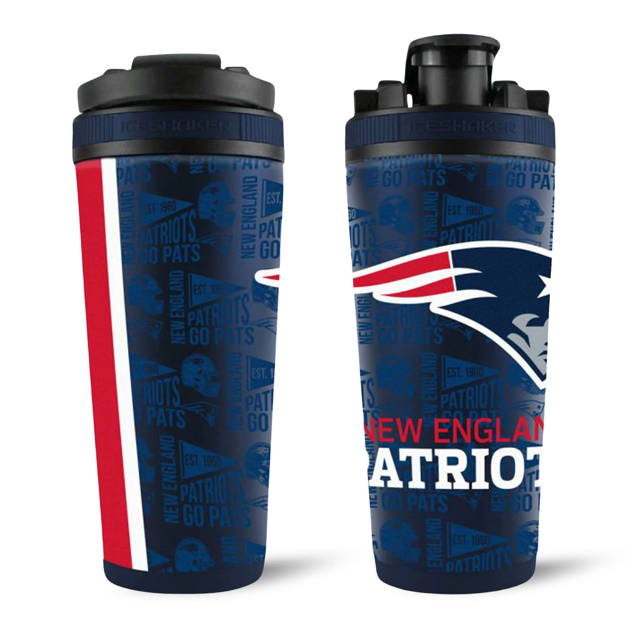Officially Licensed NFL 4D 26oz Ice Shakers - Image 95