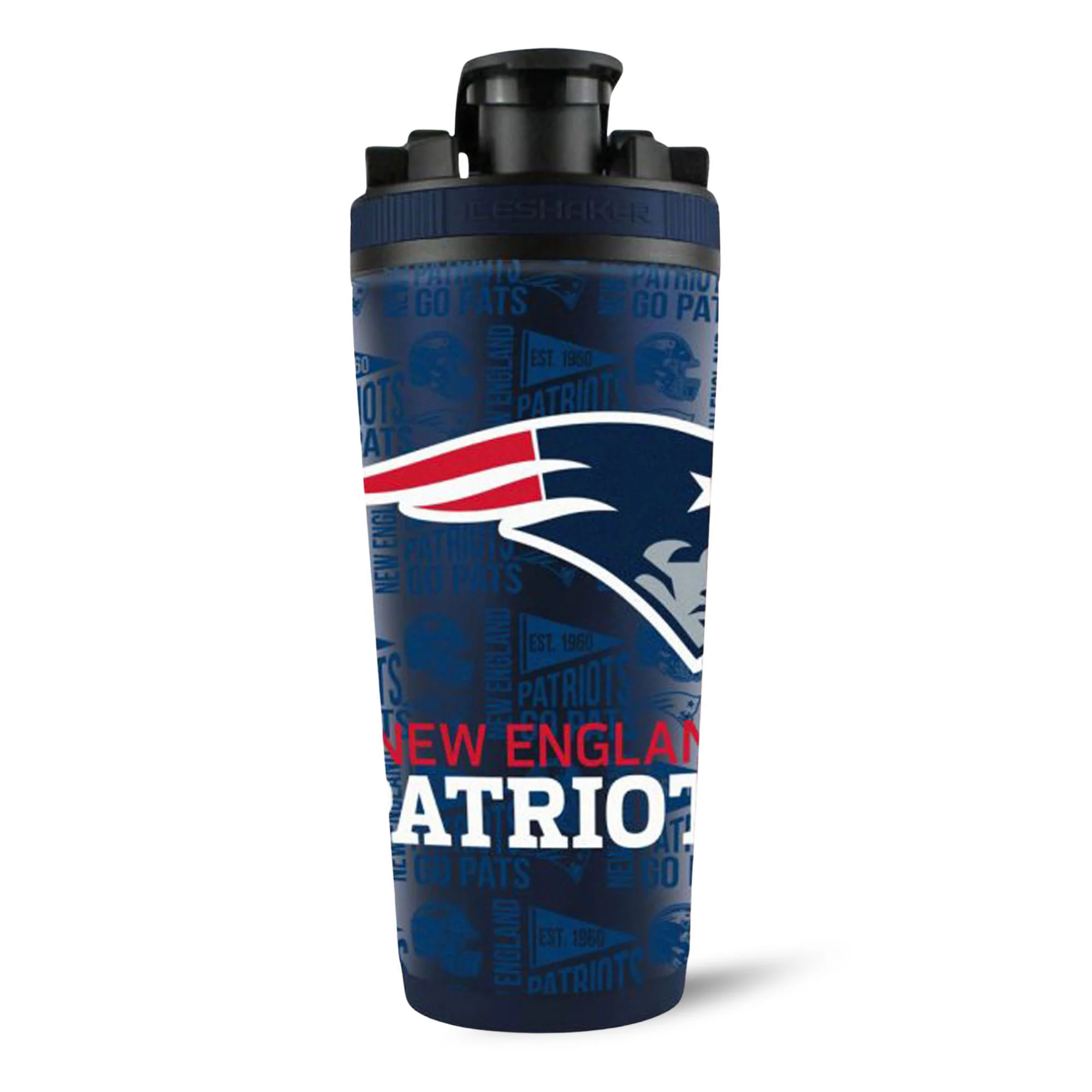 Officially Licensed NFL 4D 26oz Ice Shakers - Image 96