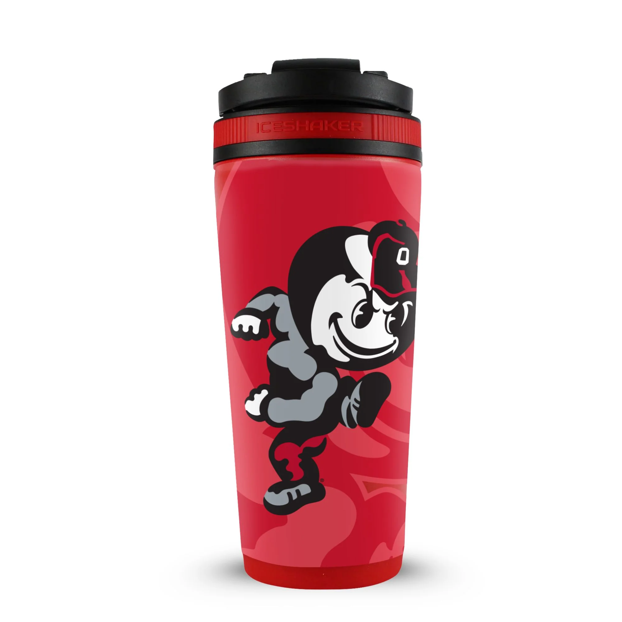 Officially Licensed Ohio State Origin 4D Ice Shaker - Image 3