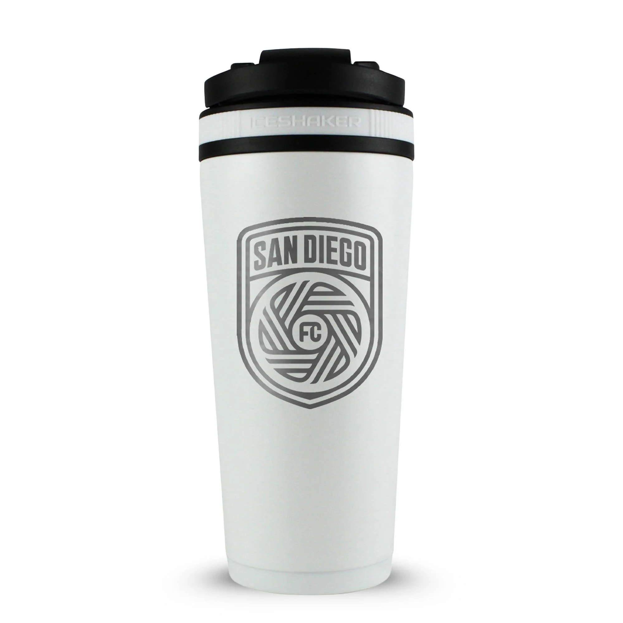 Officially Licensed San Diego FC 26oz Ice Shaker