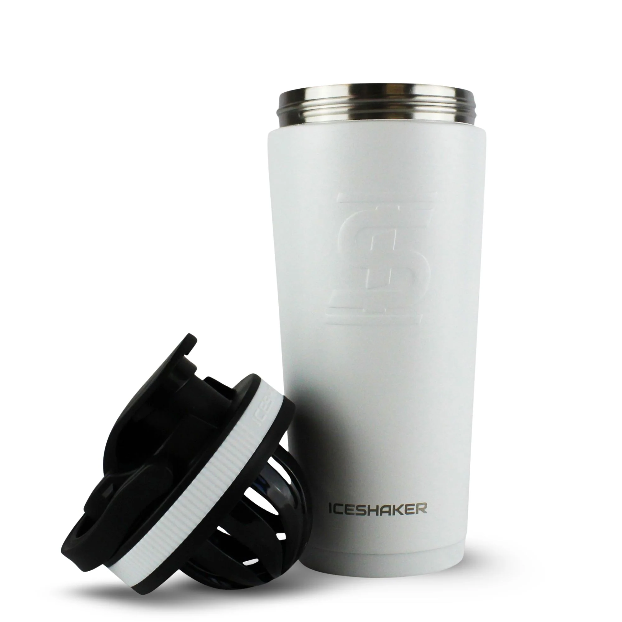 Officially Licensed Nashville SC 26oz Ice Shaker - Image 11