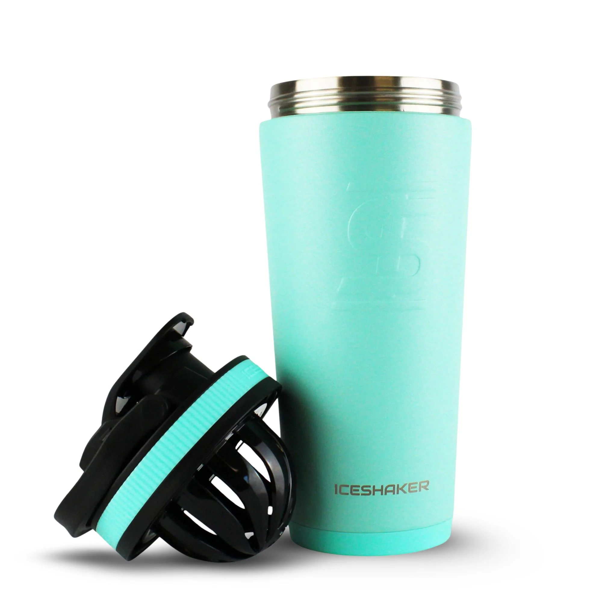 Officially Licensed Seattle Kraken 26oz Ice Shaker - Image 2