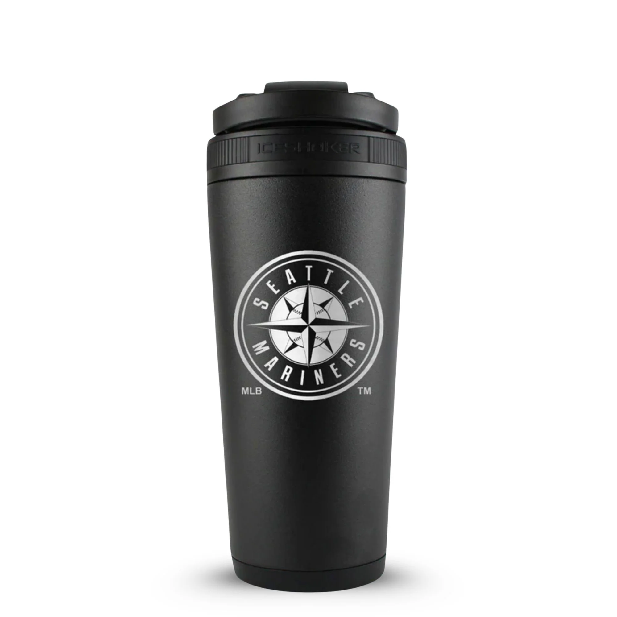 Officially Licensed Seattle Mariners 26oz Ice Shaker