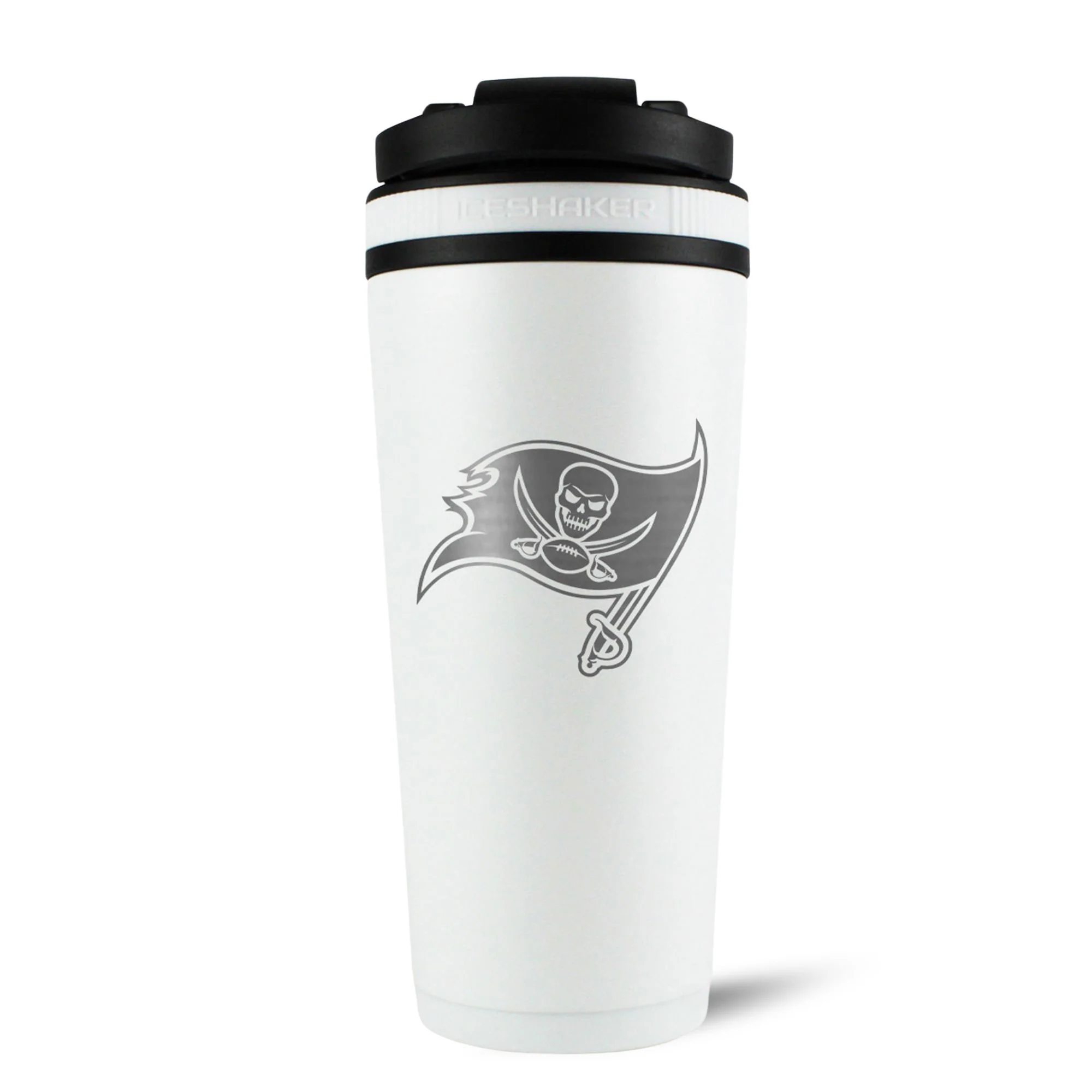 Officially Licensed Tampa Bay Buccaneers 26oz Ice Shaker - Image 15