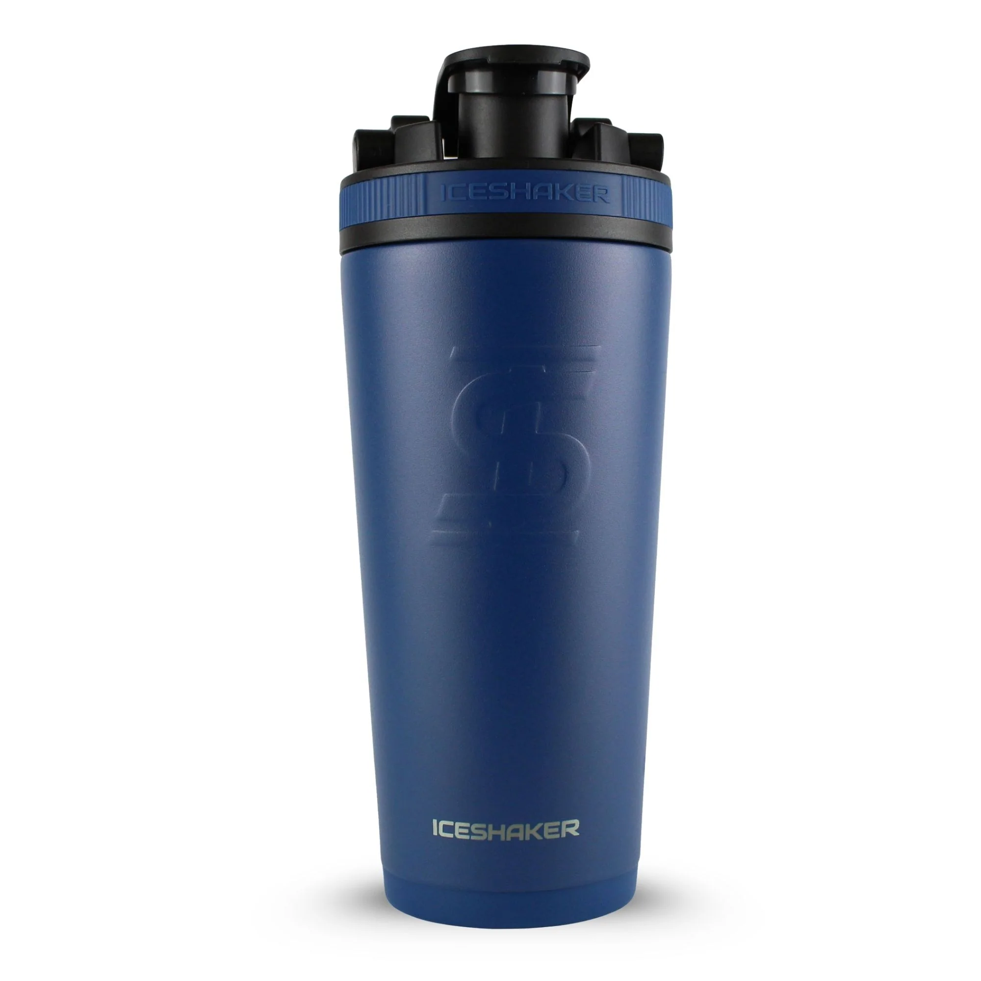 Officially Licensed University of Arizona 26oz Ice Shaker - Navy - Image 4