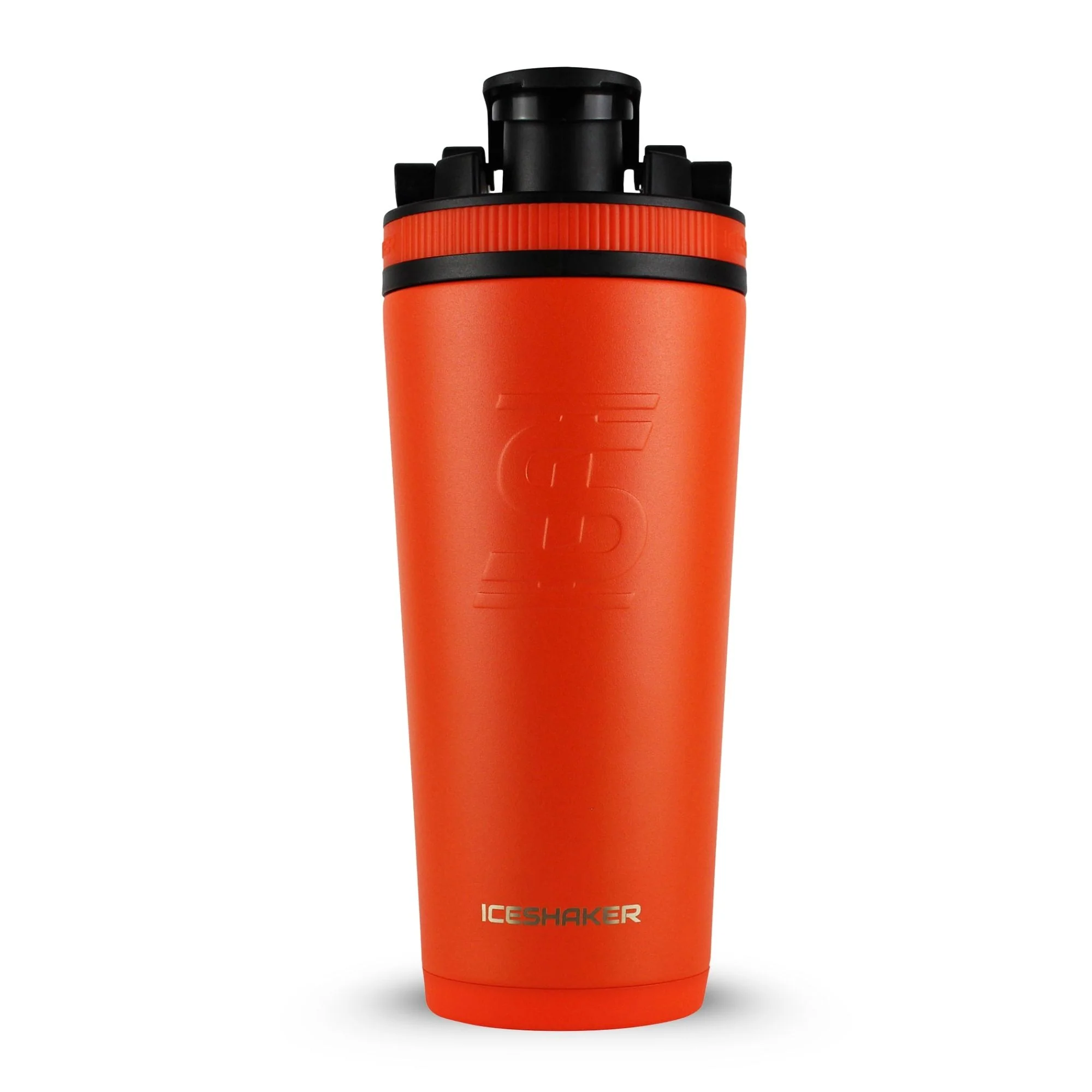 Officially Licensed University of Florida 26oz Ice Shaker - Orange - Image 4