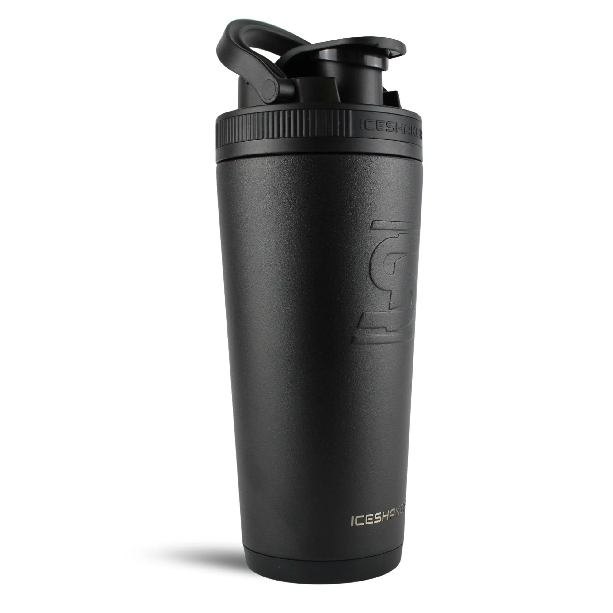 Officially Licensed Washington Commanders 26oz Ice Shaker - Black - Image 3