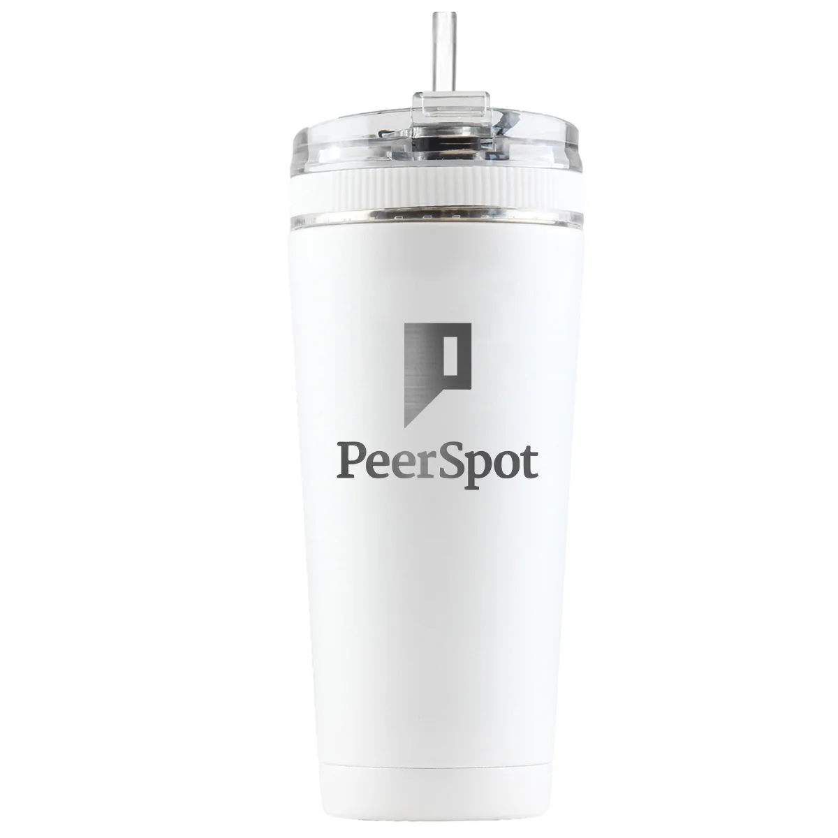 PeerSpot Custom 26oz Bottle - Image 2