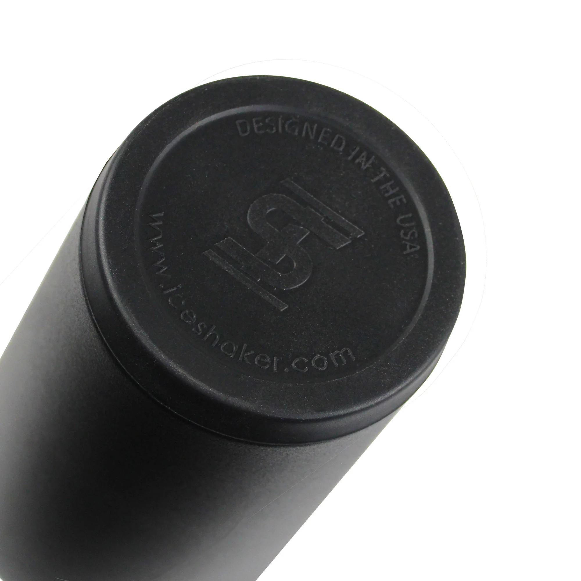 Pure Barre 26oz Ice Shaker - Black - Image 8