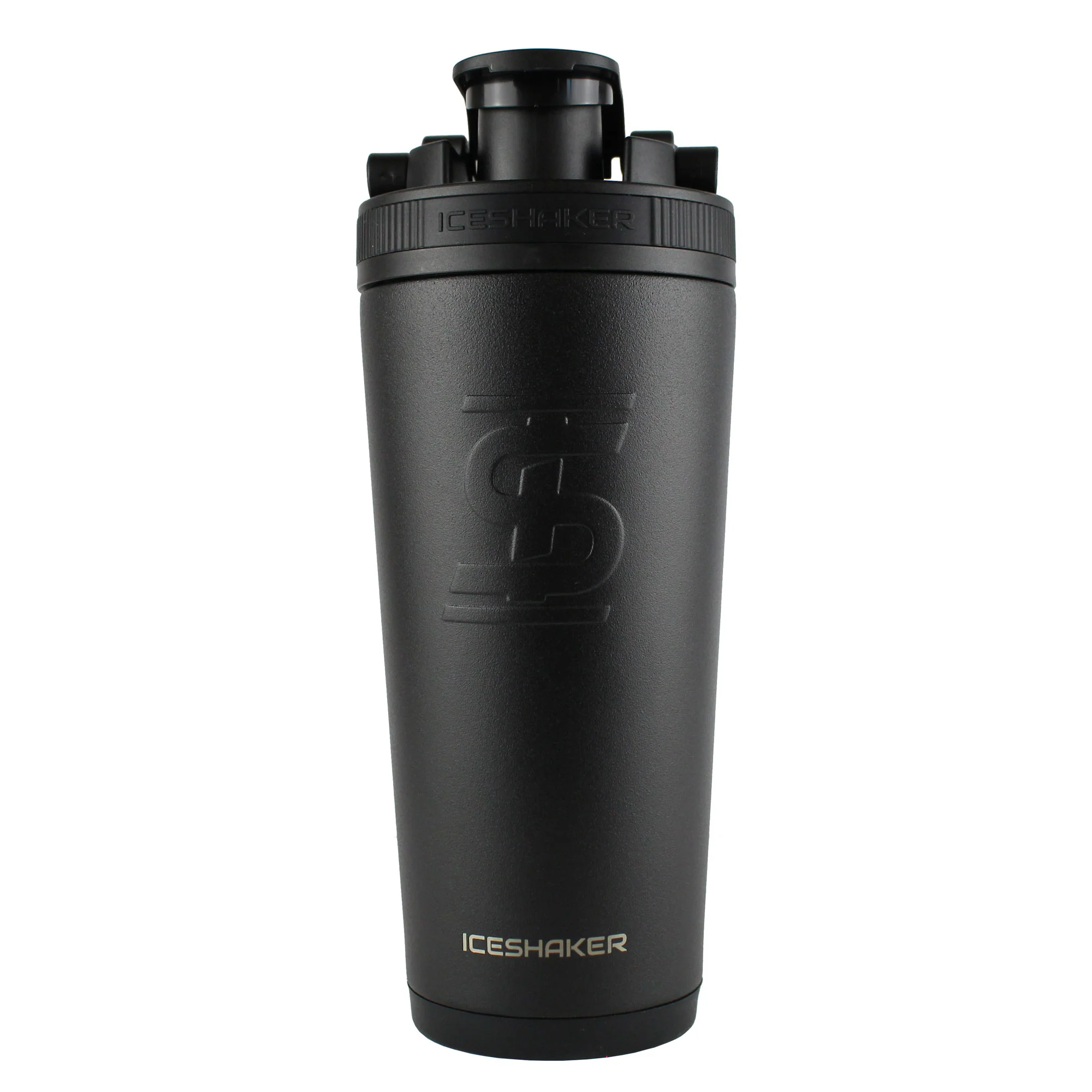Row House 26oz Ice Shaker - Black - Image 2
