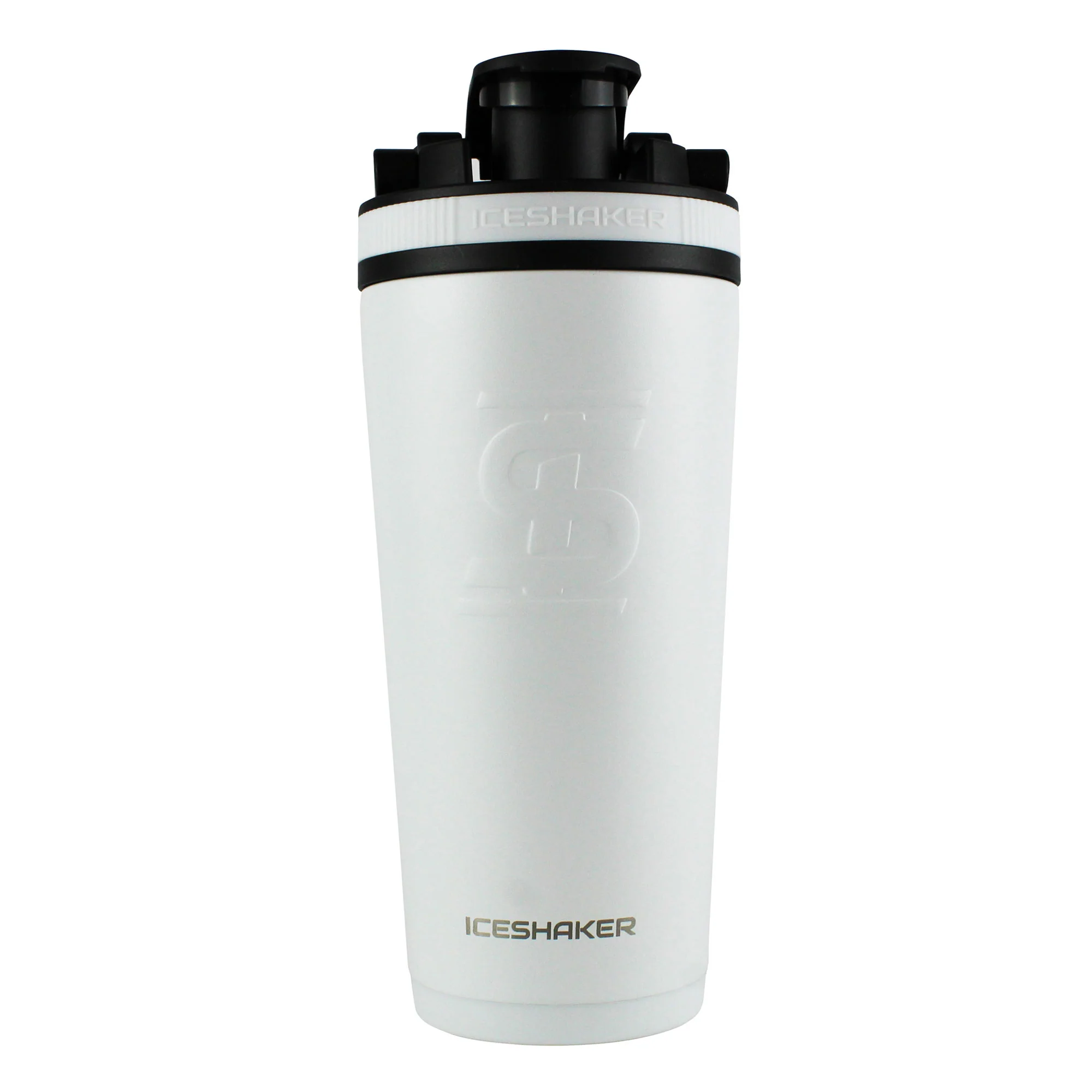 Rumble 26oz Ice Shaker - White - Image 2