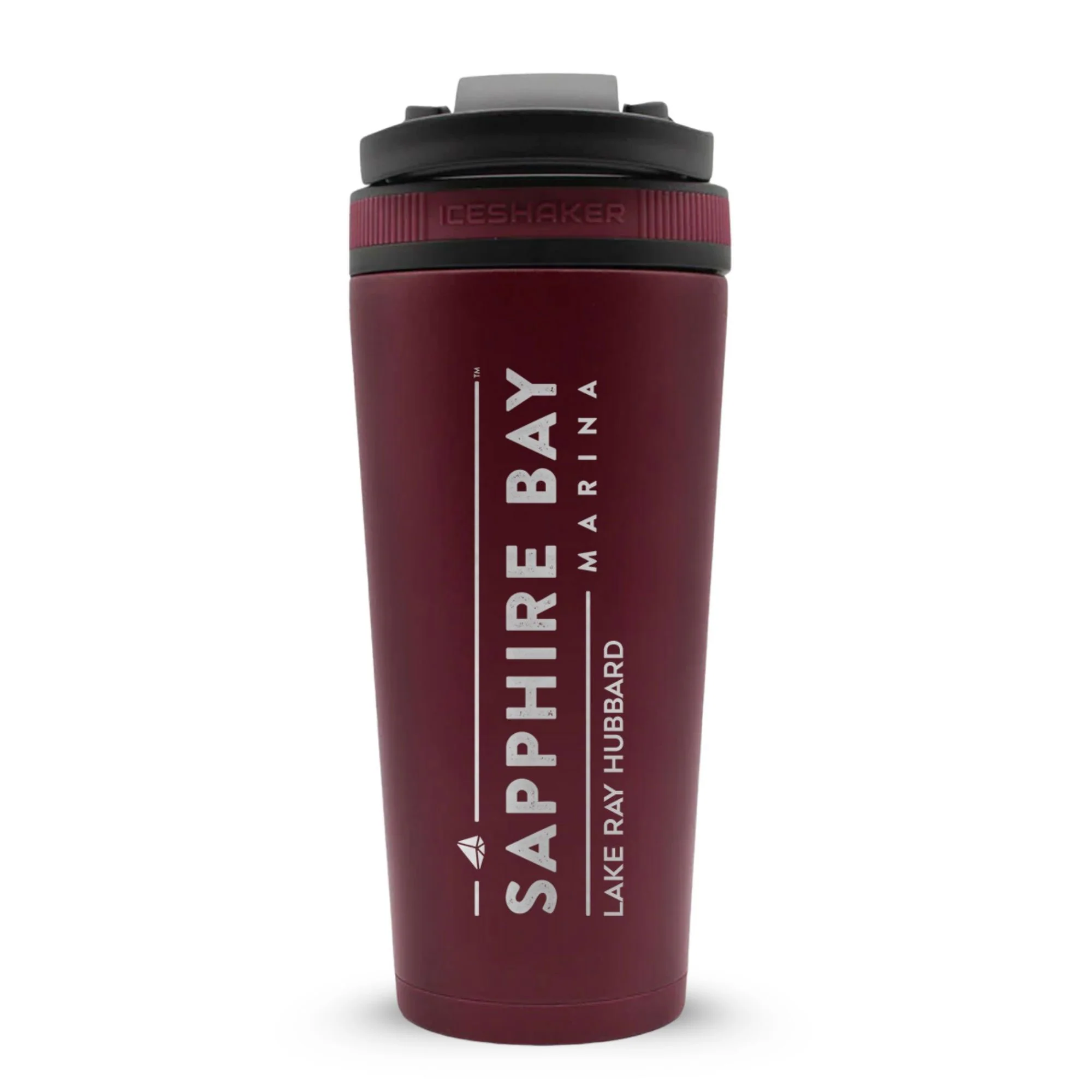 Sapphire Bay Marina Custom 26oz Ice Shakers - Image 21