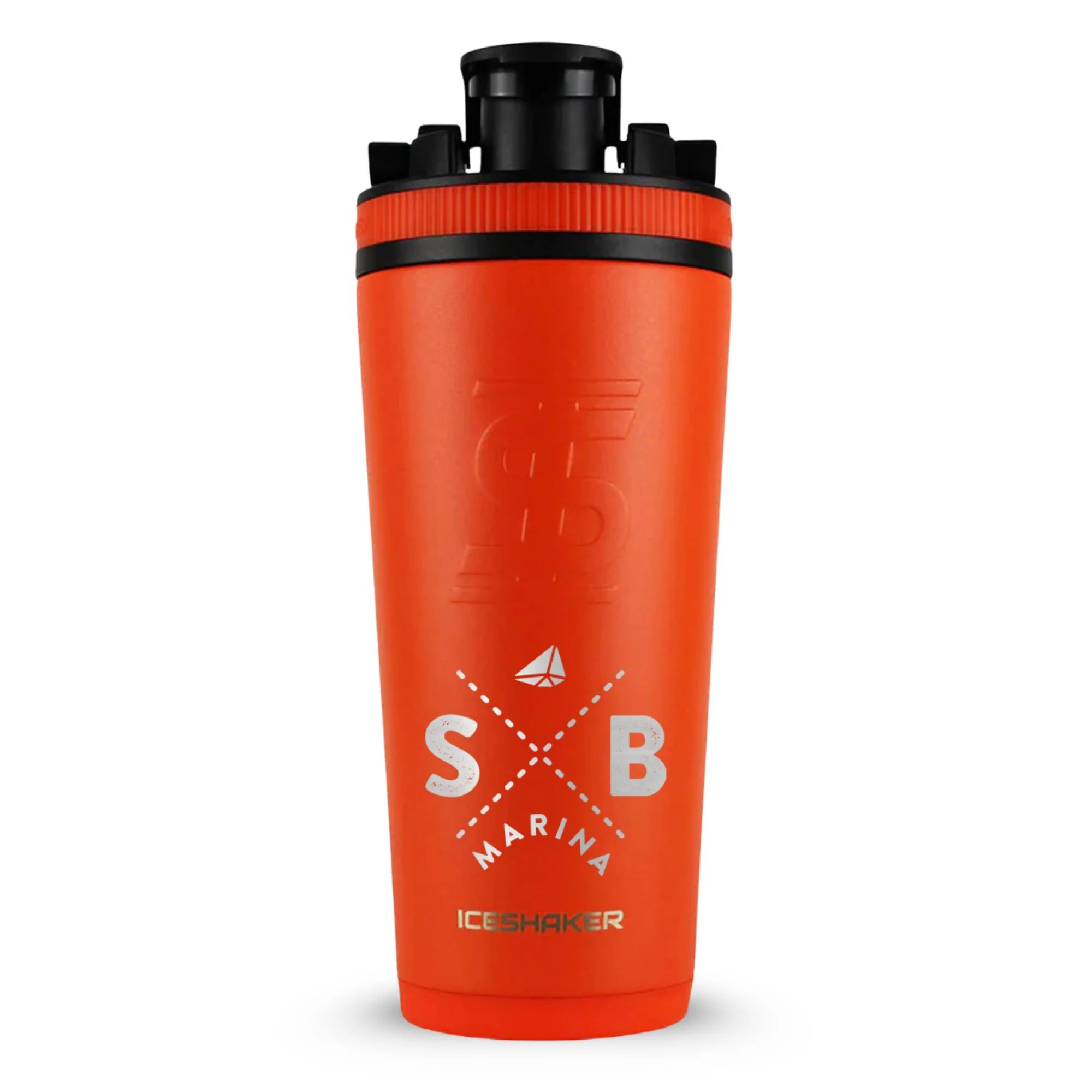 Sapphire Bay Marina Custom 26oz Ice Shakers - Image 32