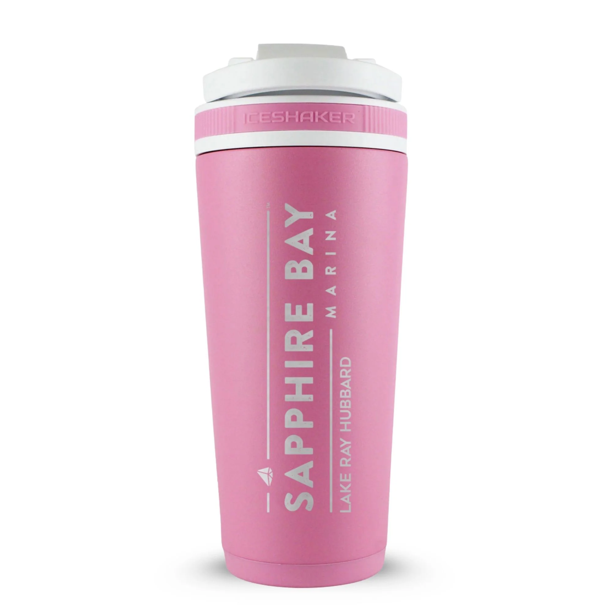 Sapphire Bay Marina Custom 26oz Ice Shakers - Image 33