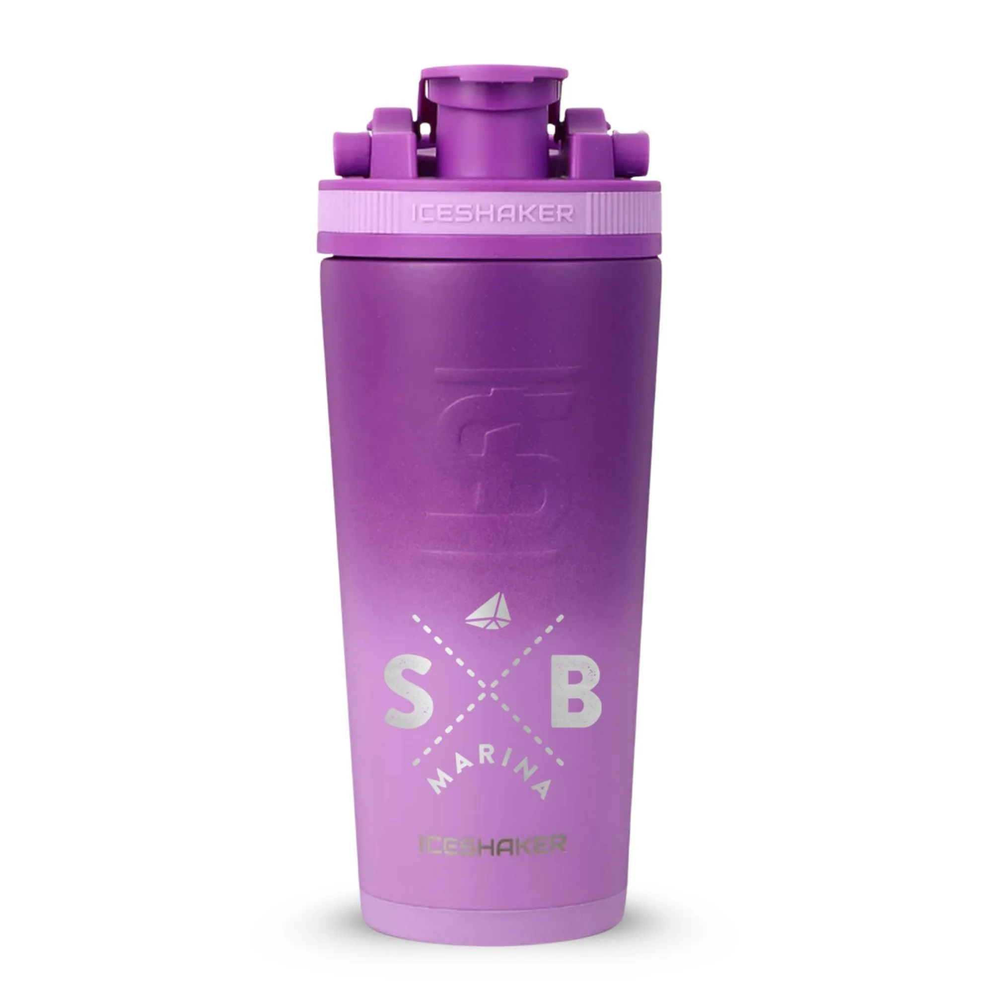 Sapphire Bay Marina Custom 26oz Ice Shakers - Image 36