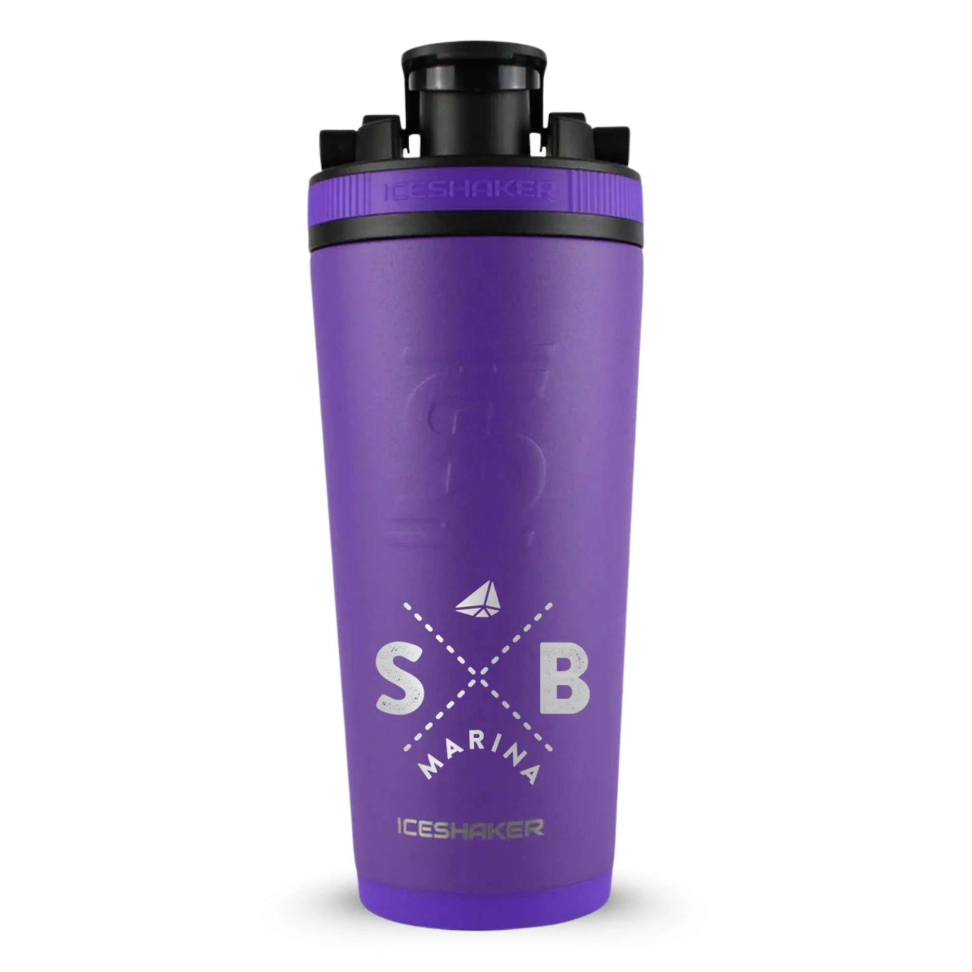 Sapphire Bay Marina Custom 26oz Ice Shakers - Image 38
