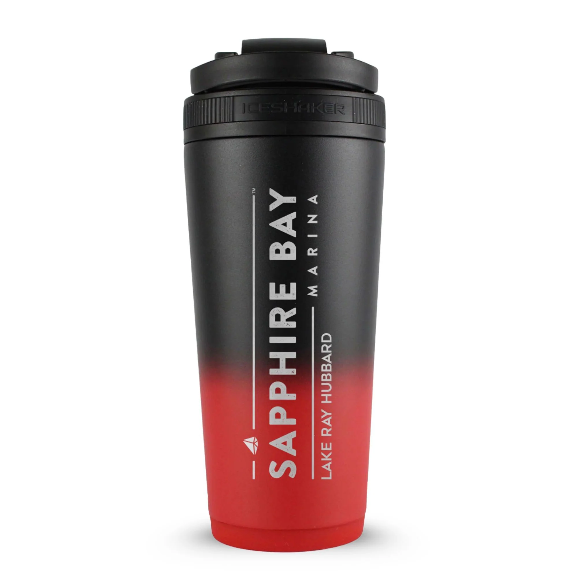 Sapphire Bay Marina Custom 26oz Ice Shakers - Image 39