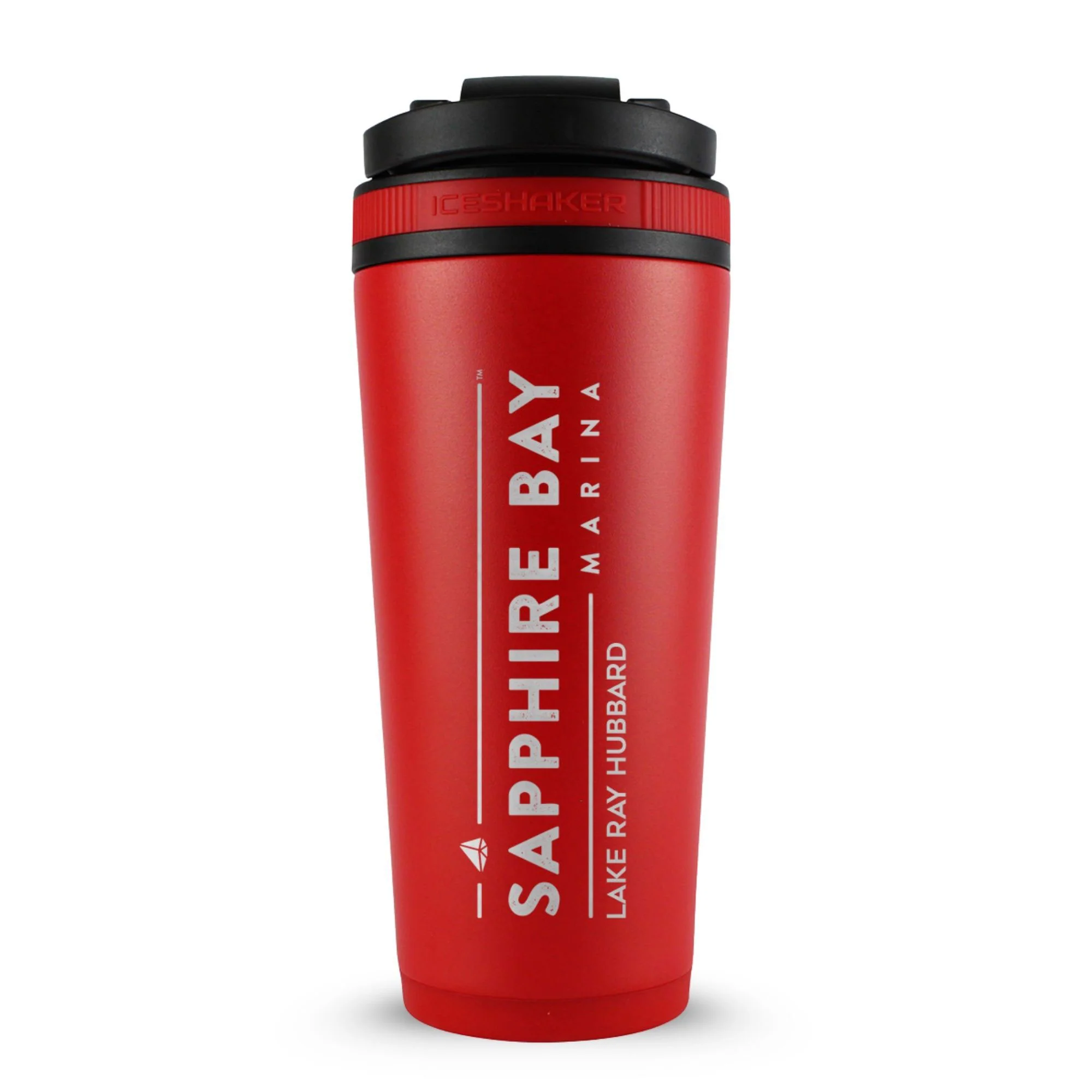 Sapphire Bay Marina Custom 26oz Ice Shakers - Image 41