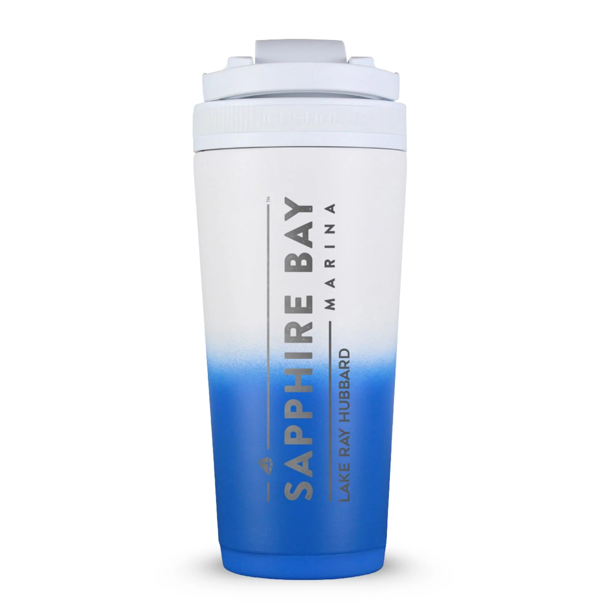 Sapphire Bay Marina Custom 26oz Ice Shakers - Image 45