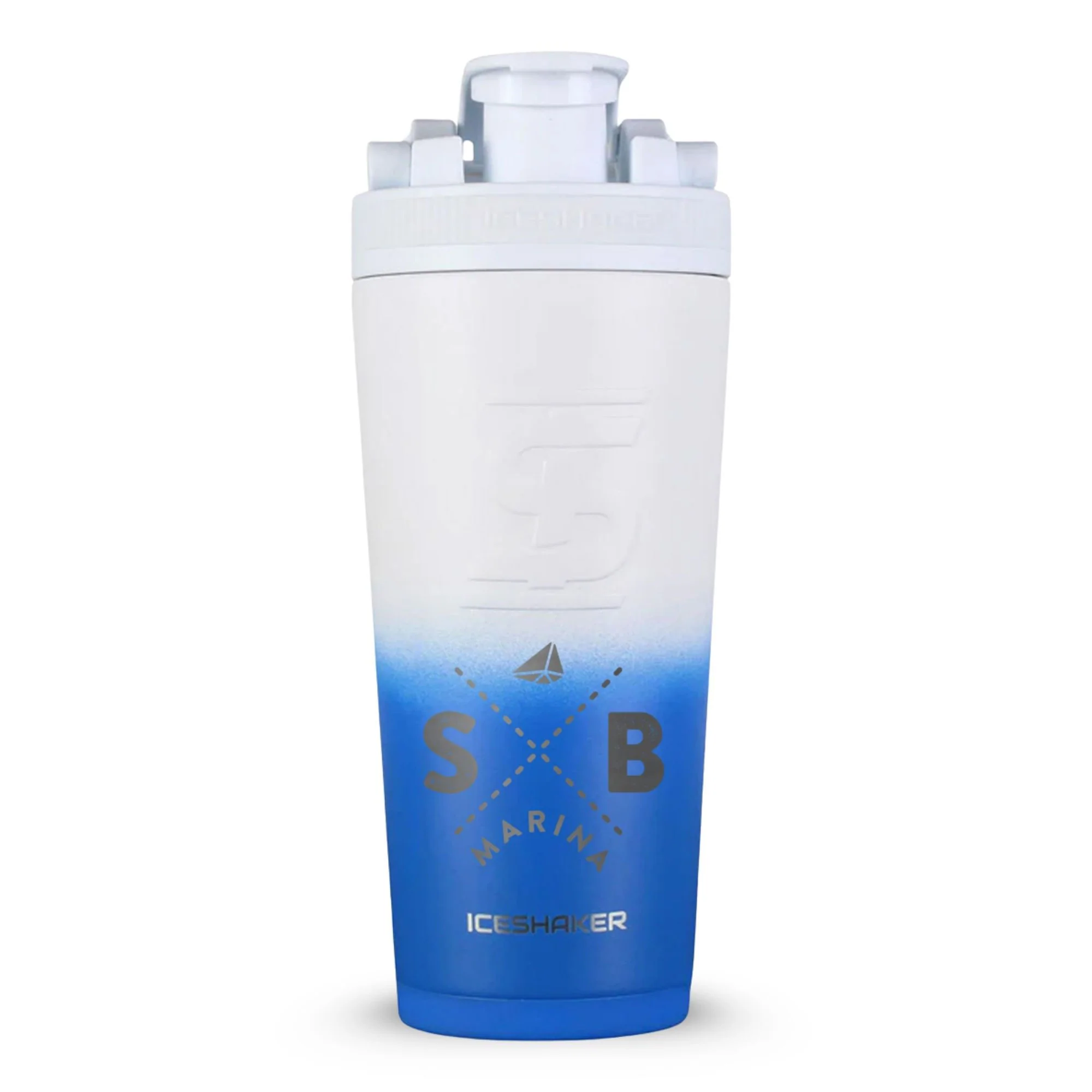 Sapphire Bay Marina Custom 26oz Ice Shakers - Image 46