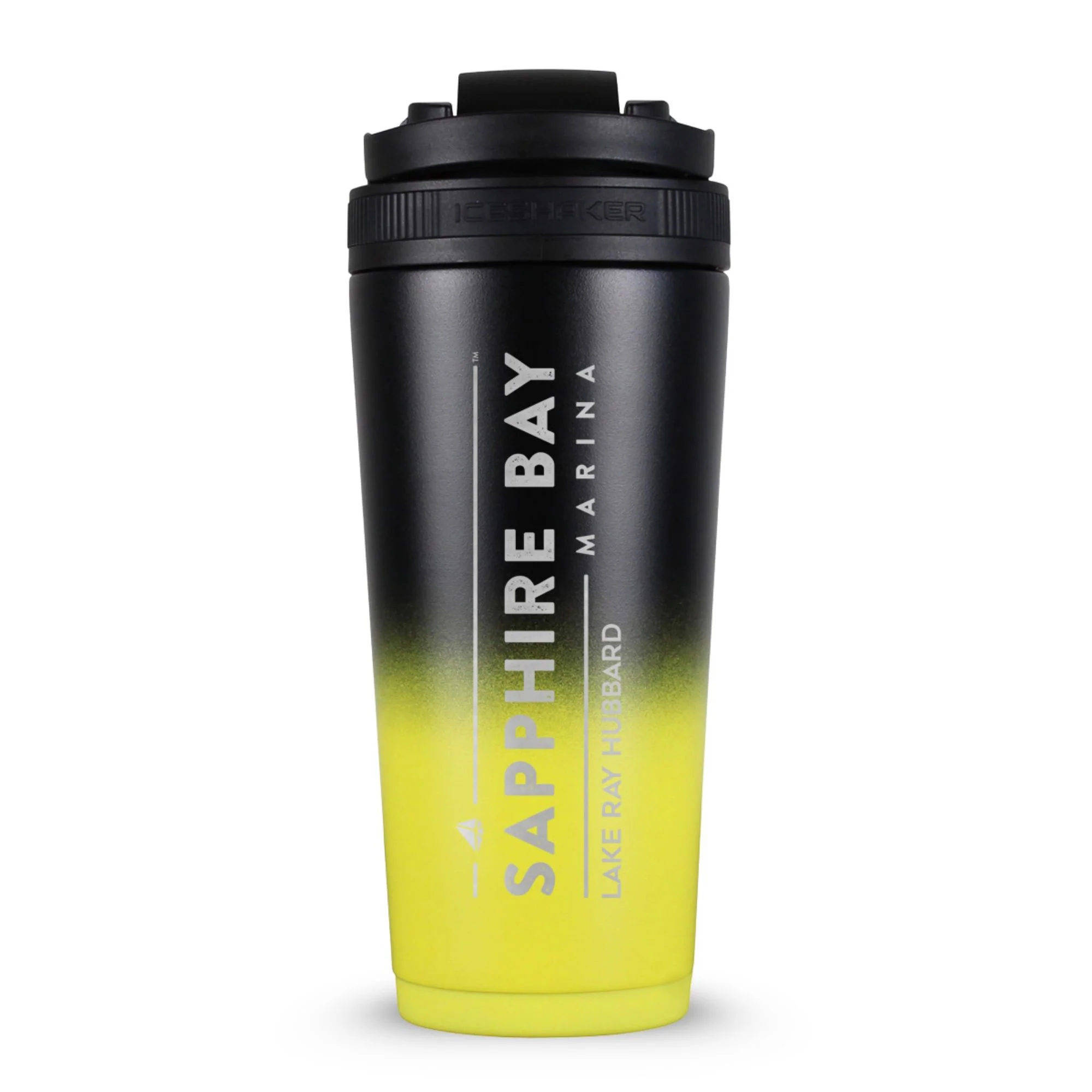 Sapphire Bay Marina Custom 26oz Ice Shakers - Image 55