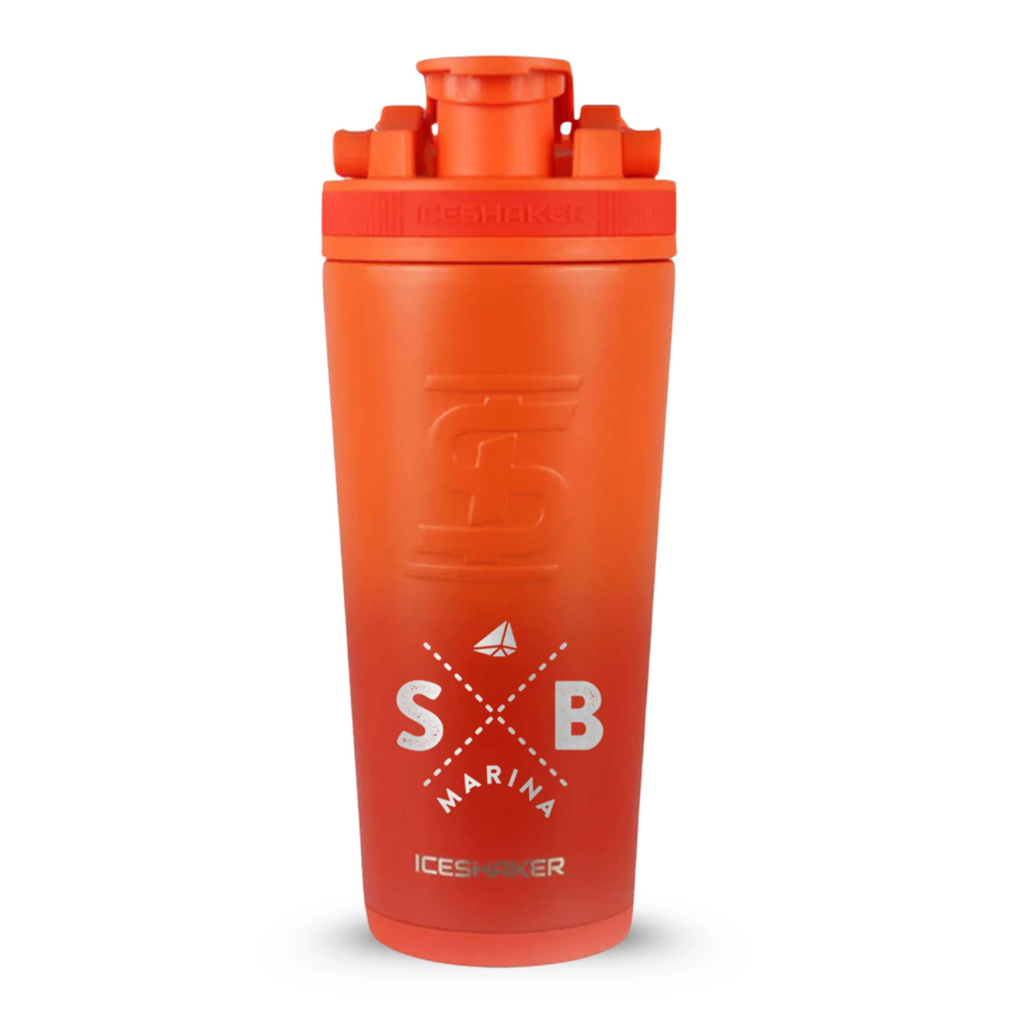 Sapphire Bay Marina Custom 26oz Ice Shakers - Image 60