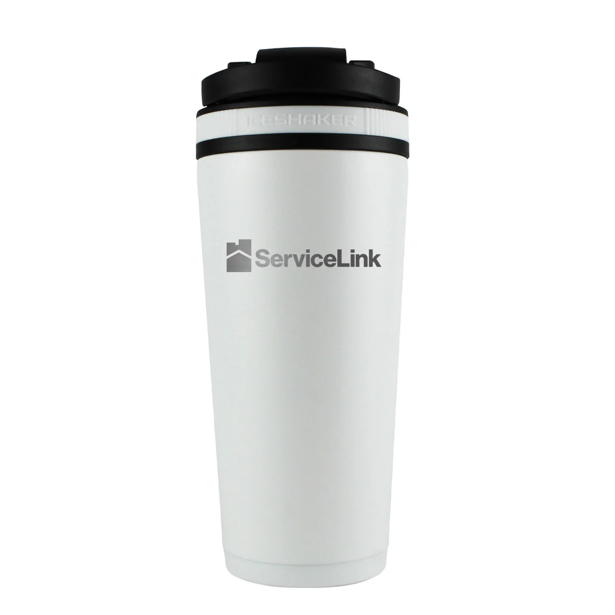 Service Link Custom 26oz Shaker Bottle