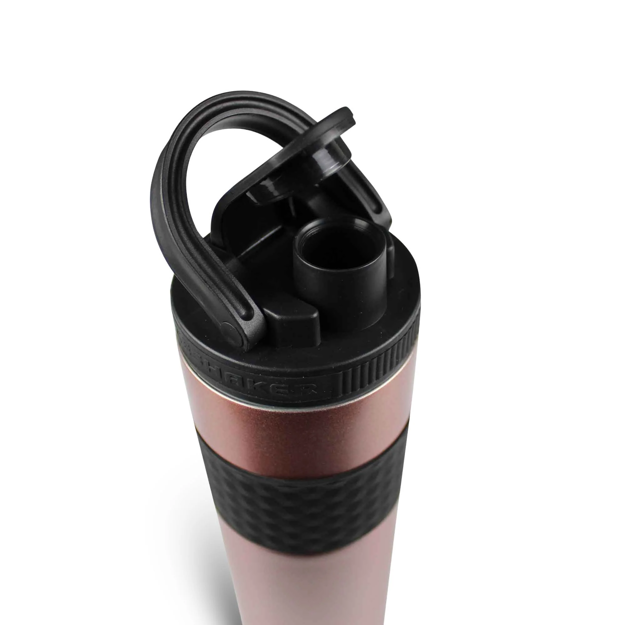 20oz Skinny Shaker - Rose Gold - Image 4