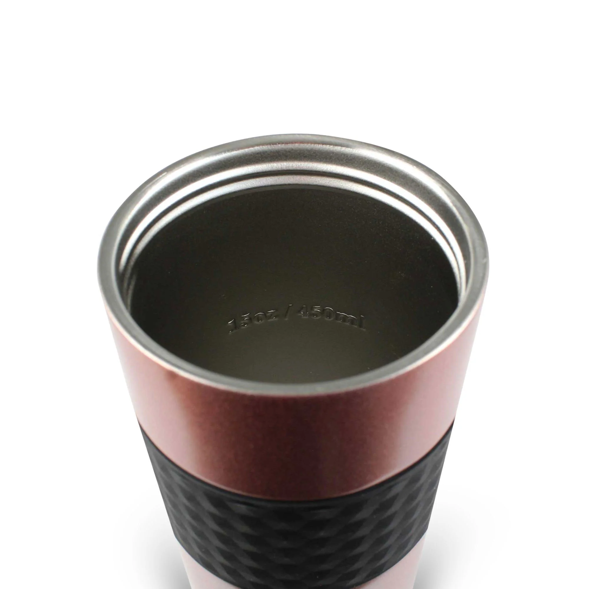 20oz Skinny Shaker - Rose Gold - Image 5